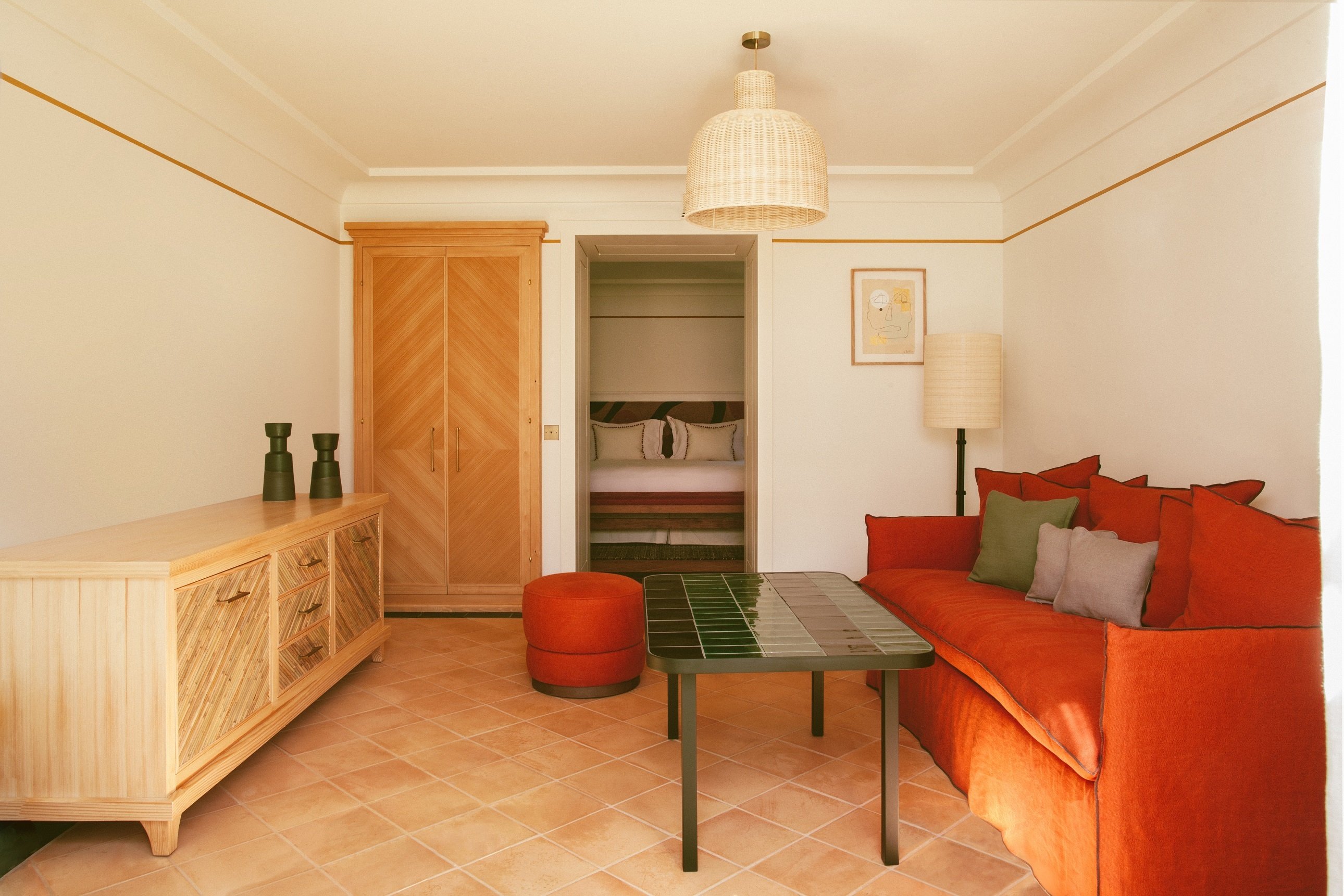 Hôtel Lou Pinet Saint-Tropez by null