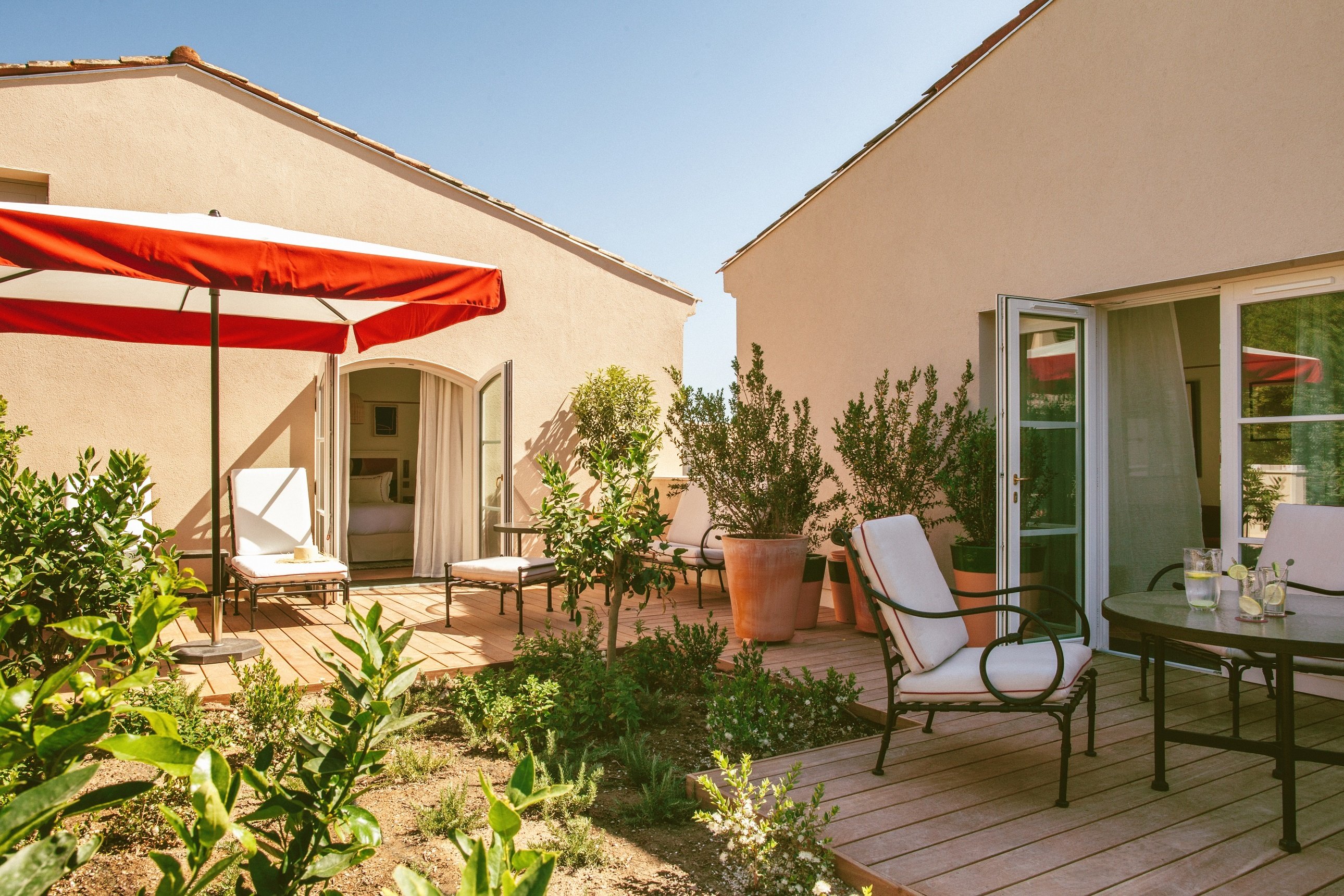 Hôtel Lou Pinet Saint-Tropez by null