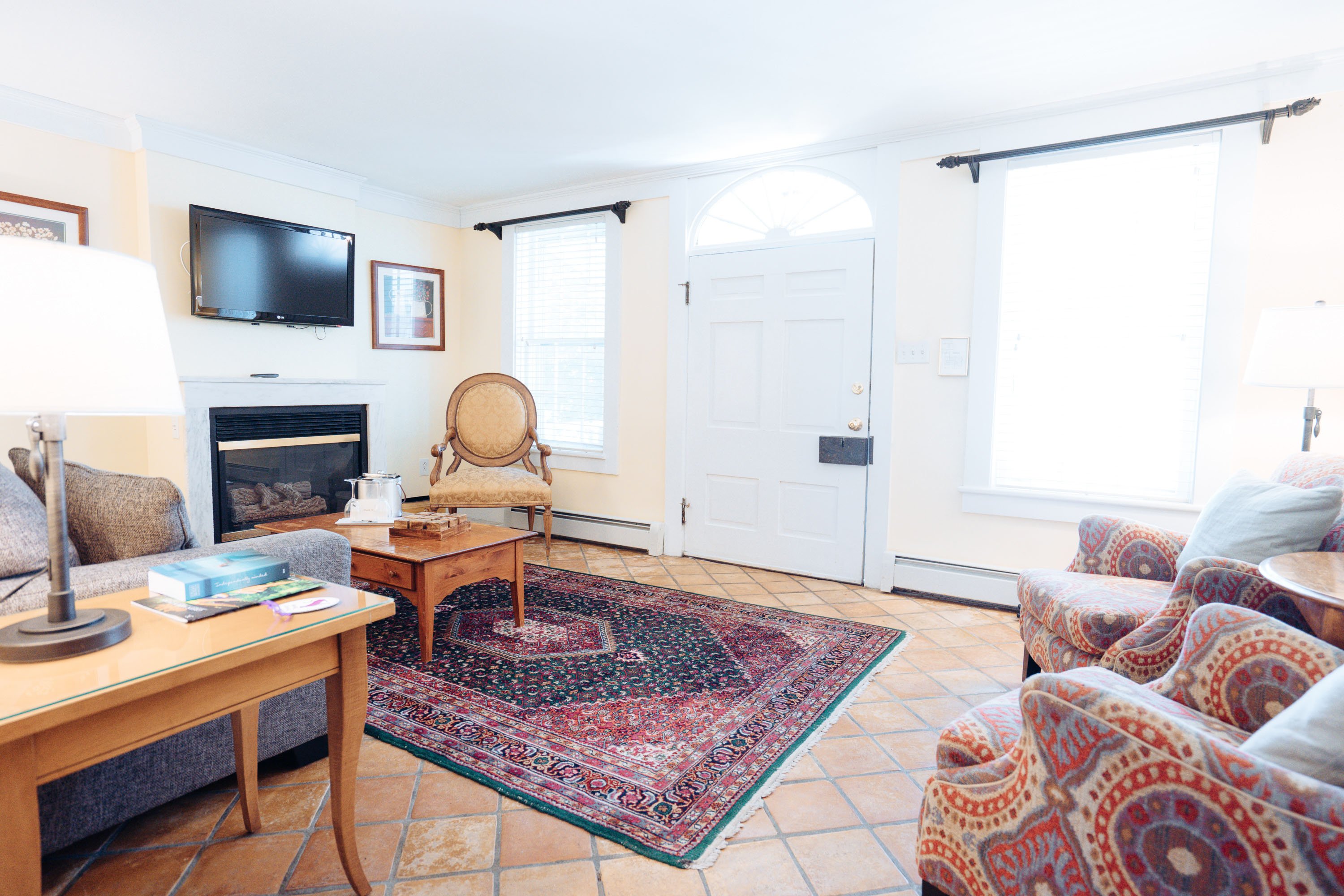 The Reluctant Panther Inn & Restaurant by null