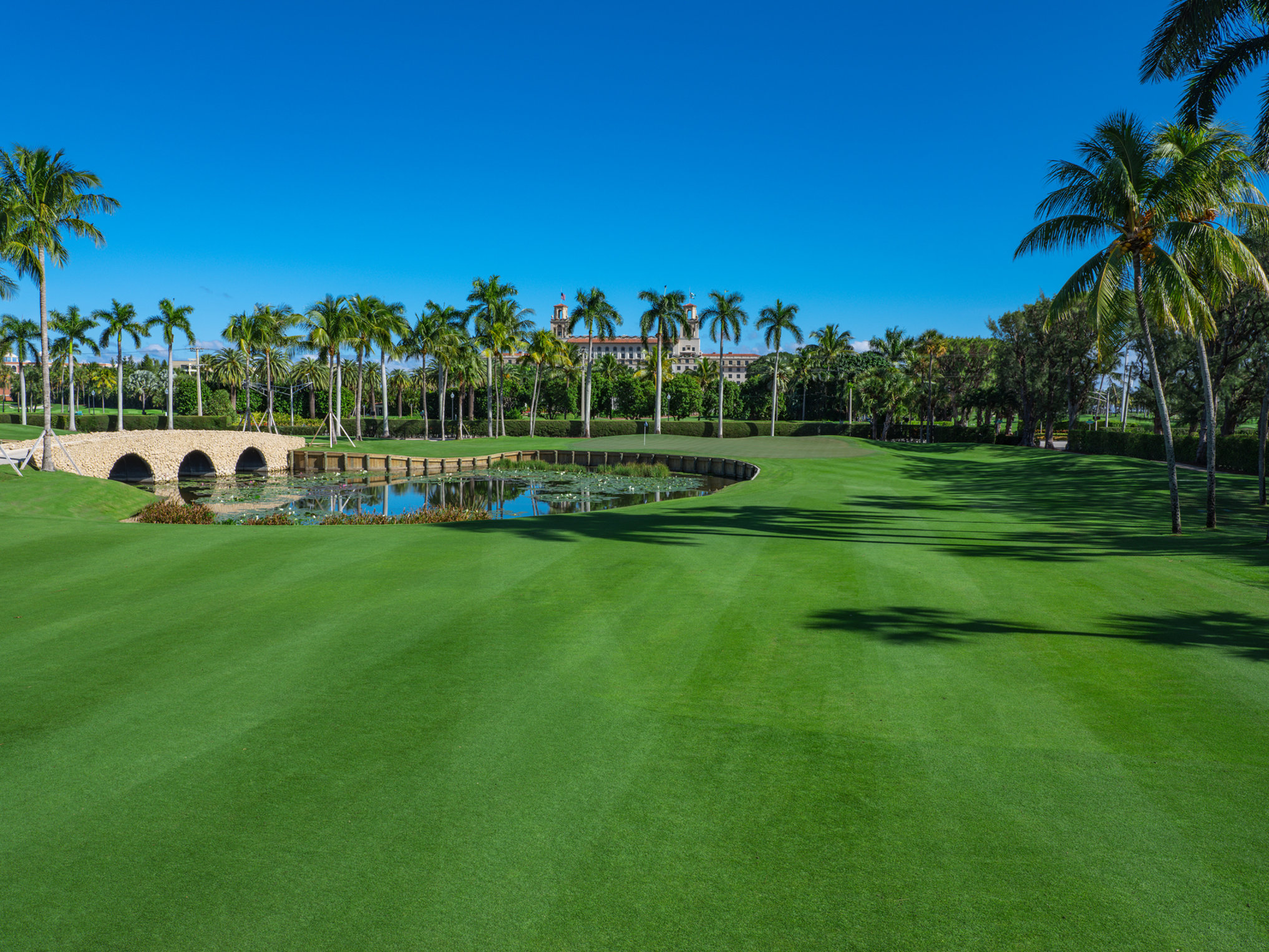 The Breakers Palm Beach by null