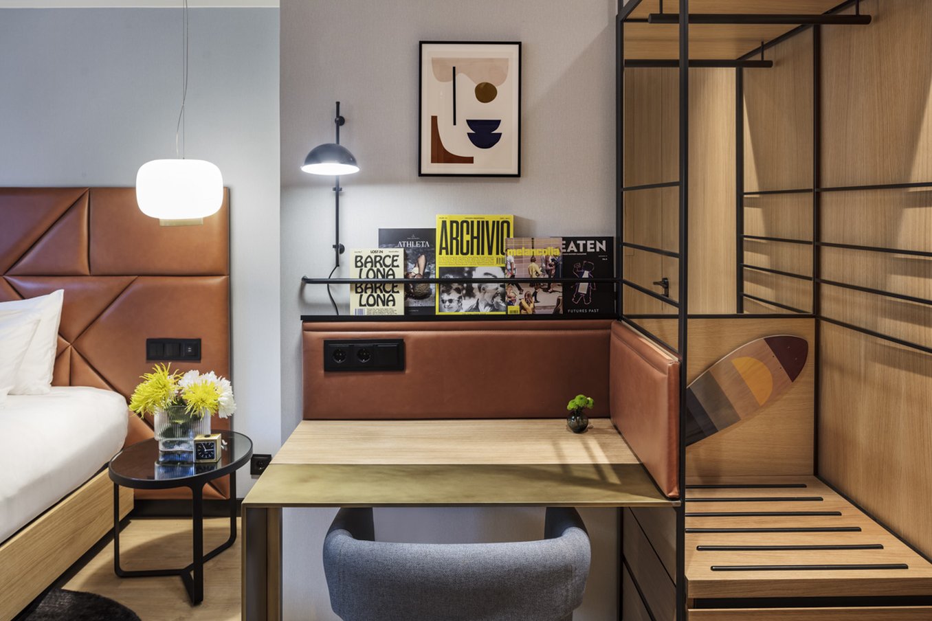 Kimpton Vividora Barcelona by null