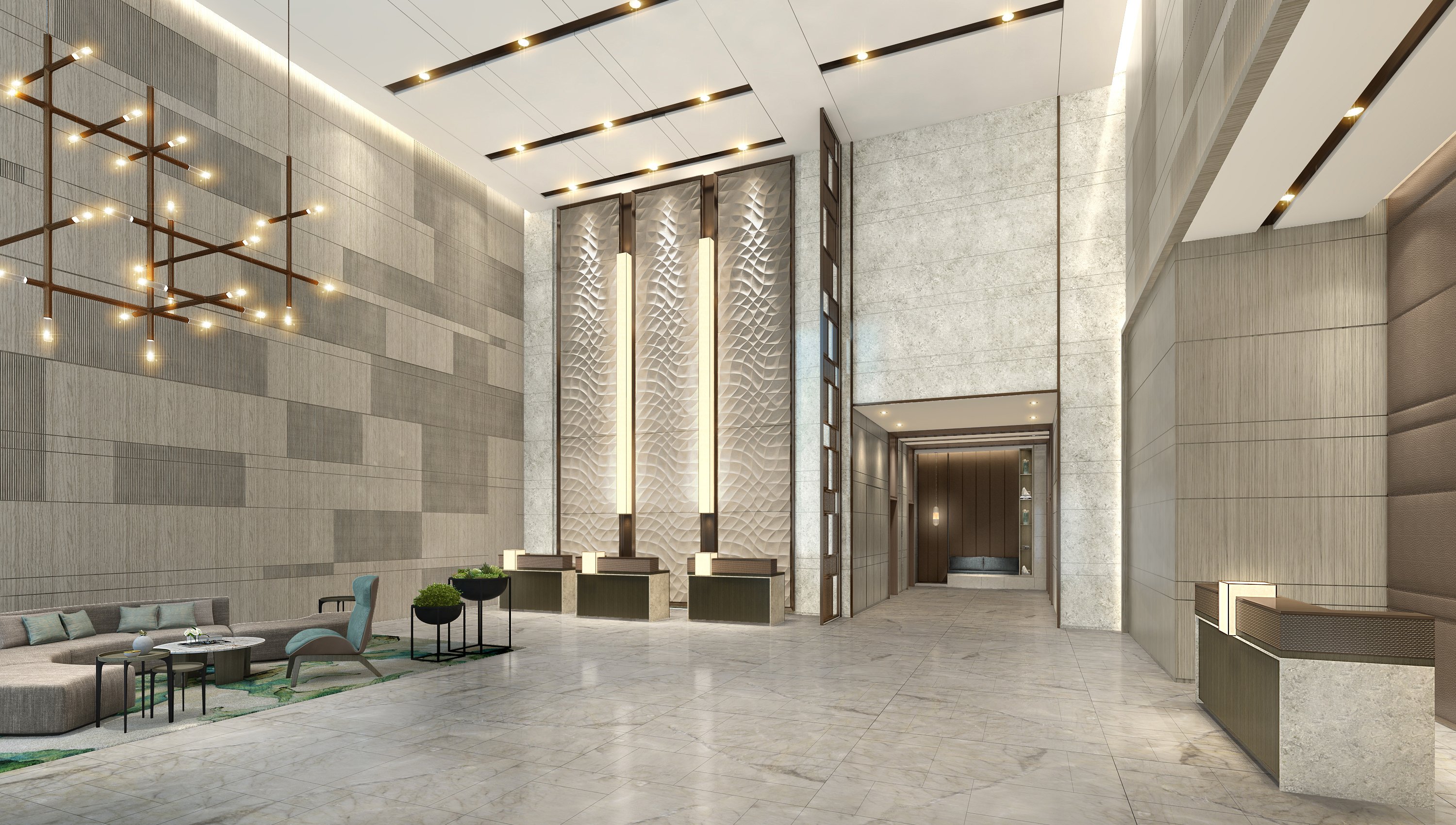 Fraser Residence Chengdu photo 3