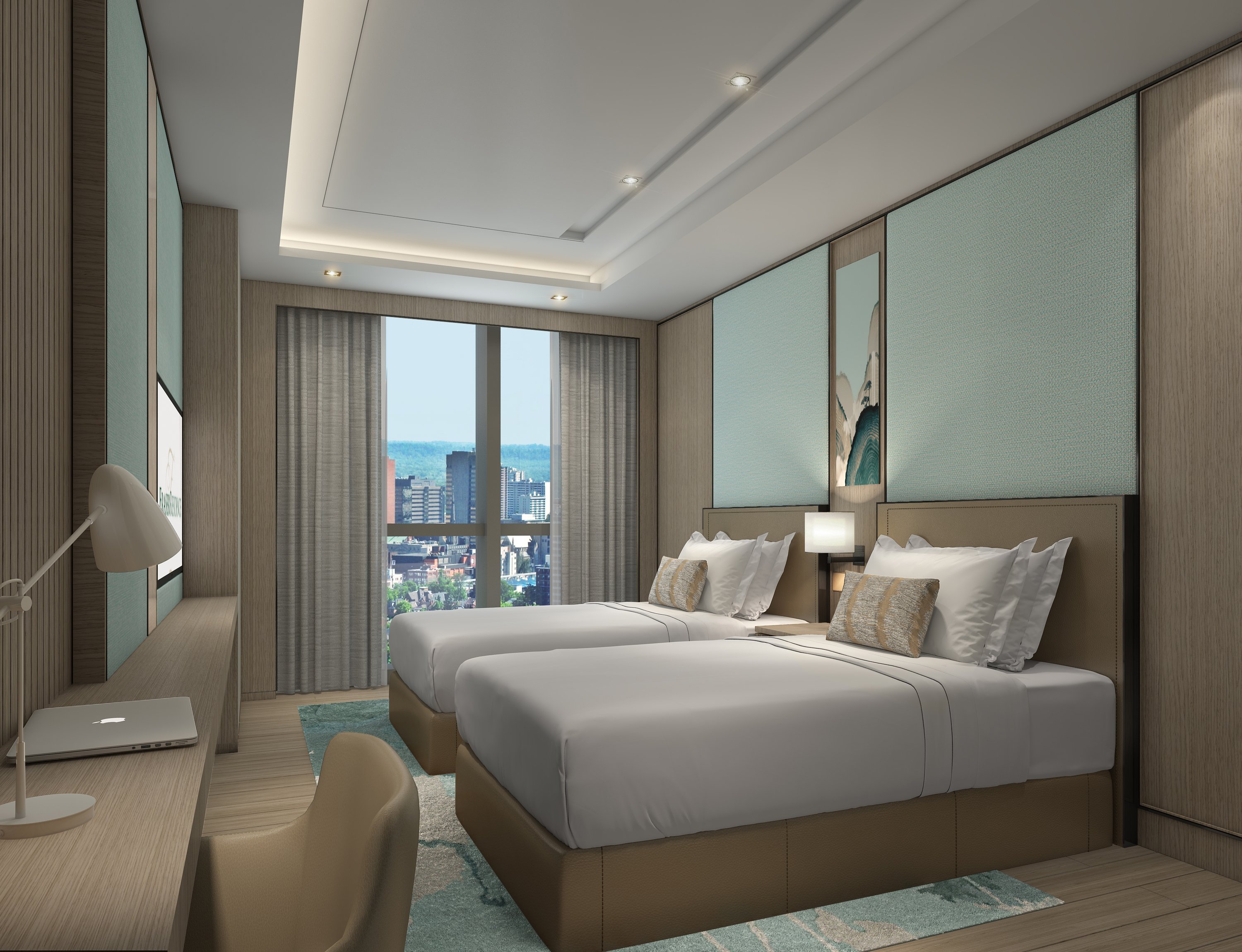 Fraser Residence Chengdu photo 2