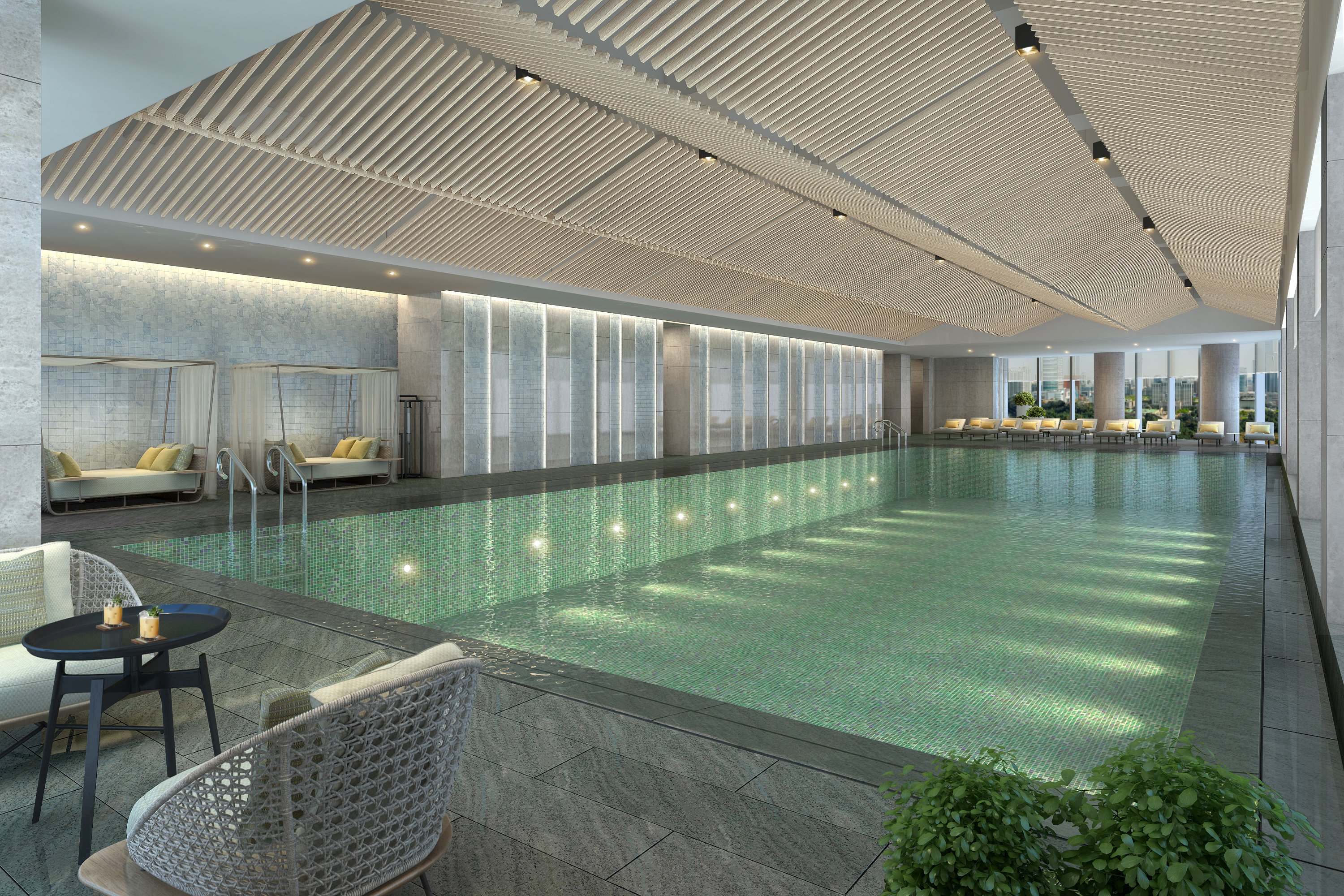 Fraser Residence Chengdu photo 6