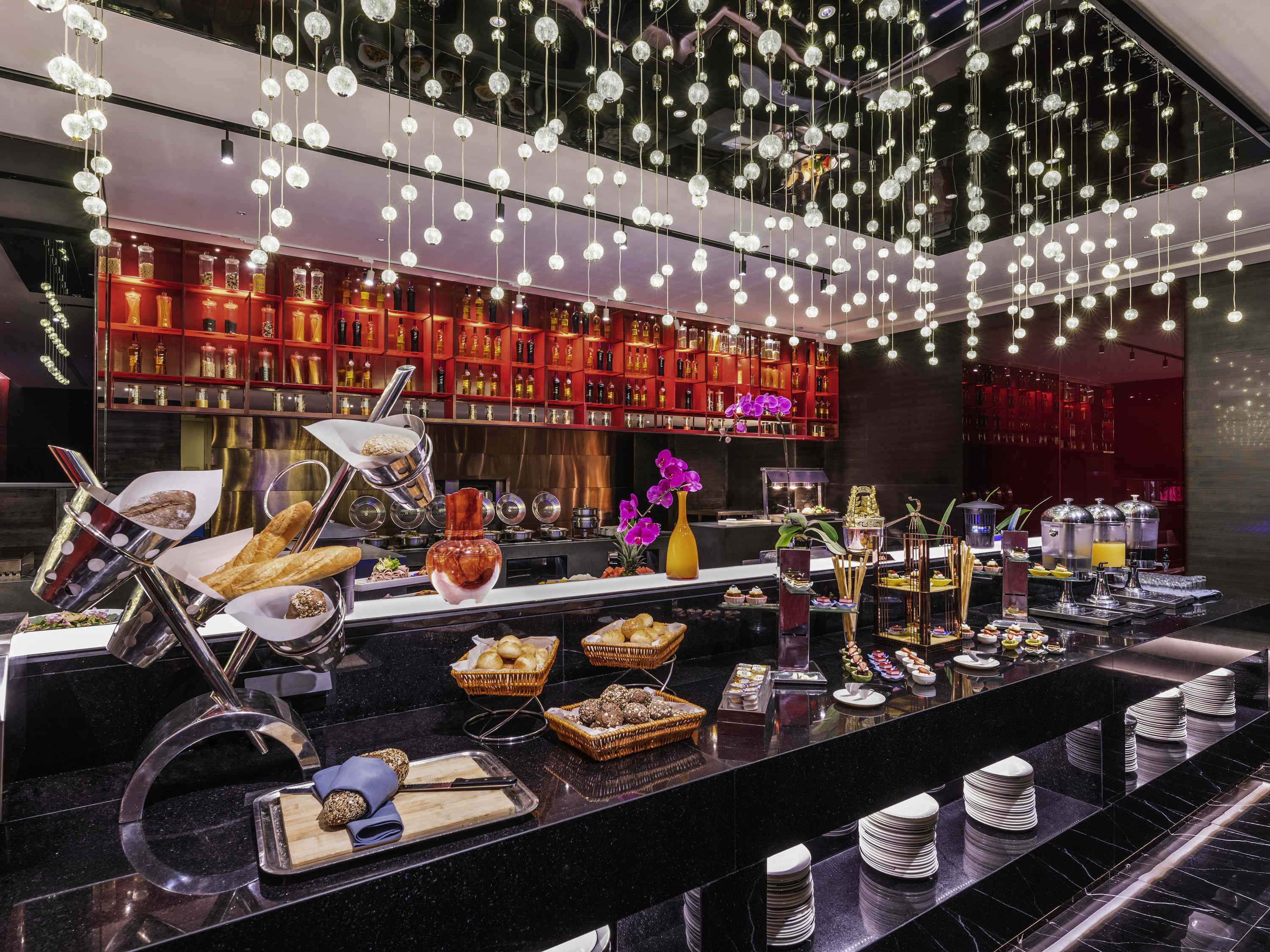 Grand Mercure Shanghai Century Park Hotel by null