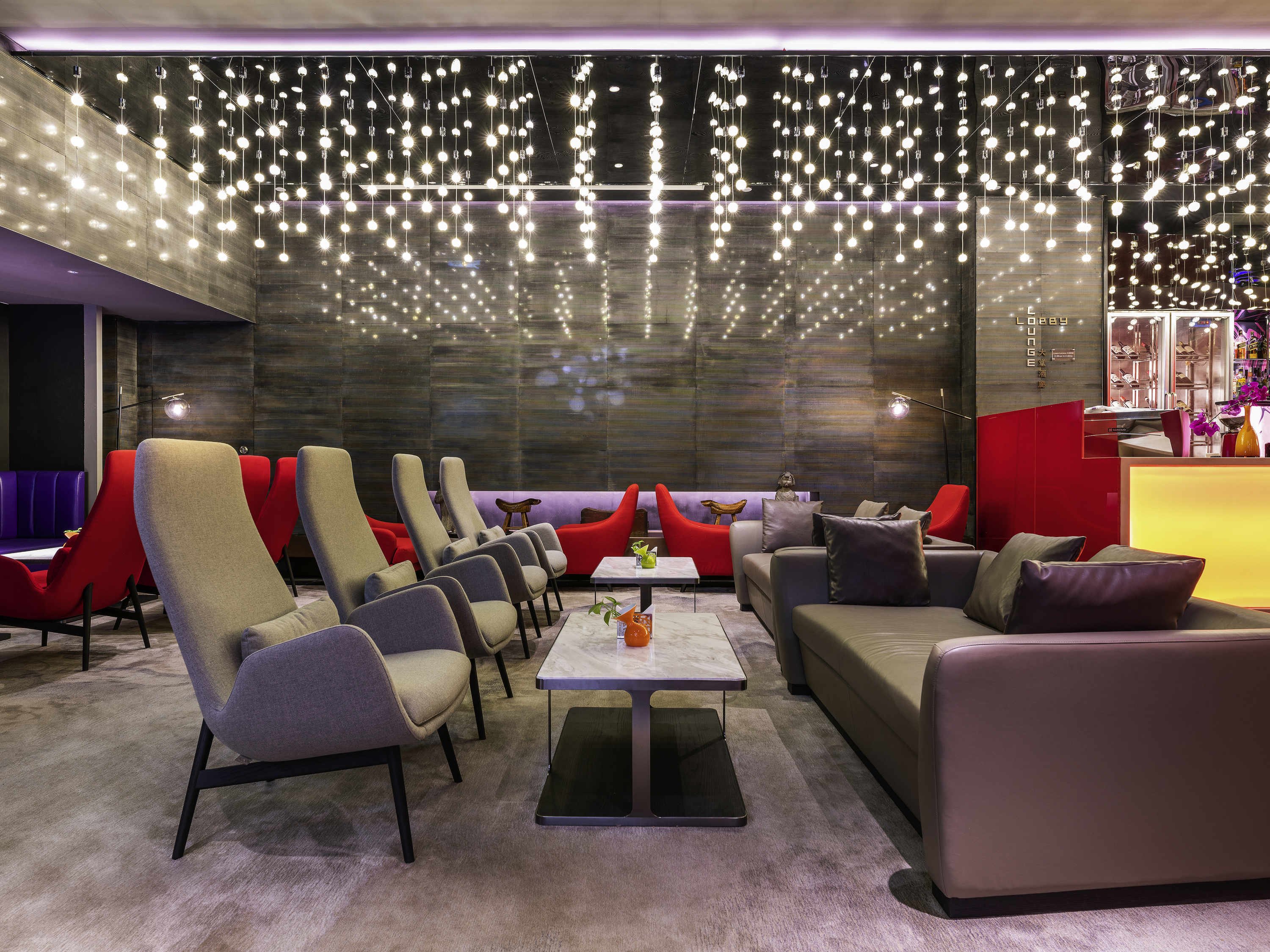 Grand Mercure Shanghai Century Park Hotel by null