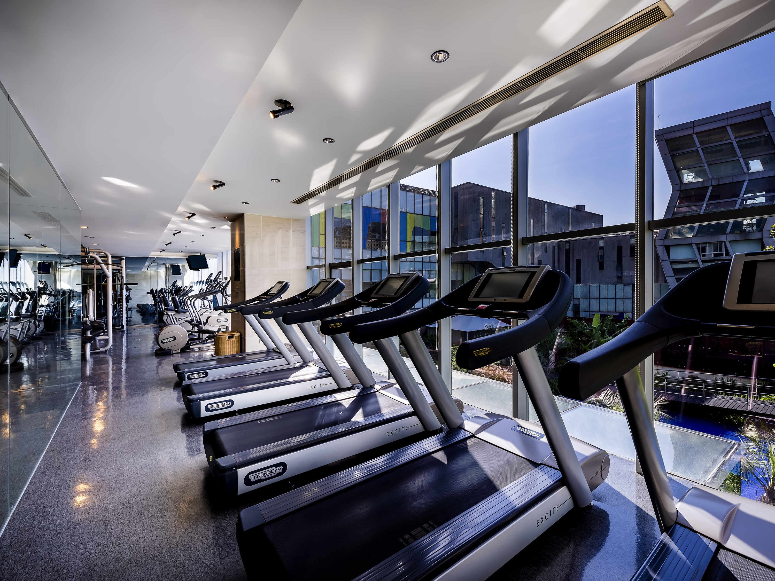 Grand Mercure Shanghai Century Park Hotel by null