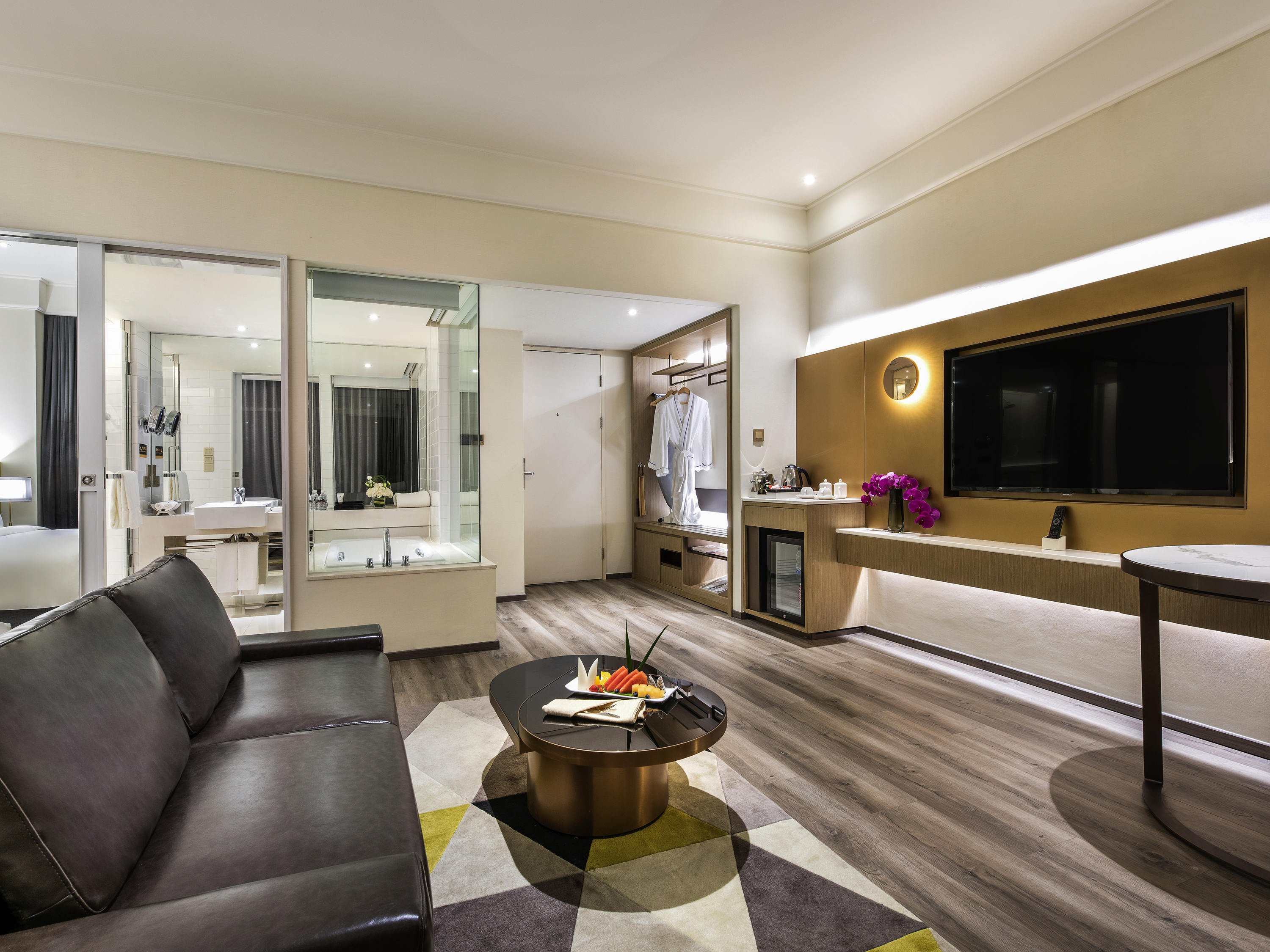 Grand Mercure Shanghai Century Park Hotel by null