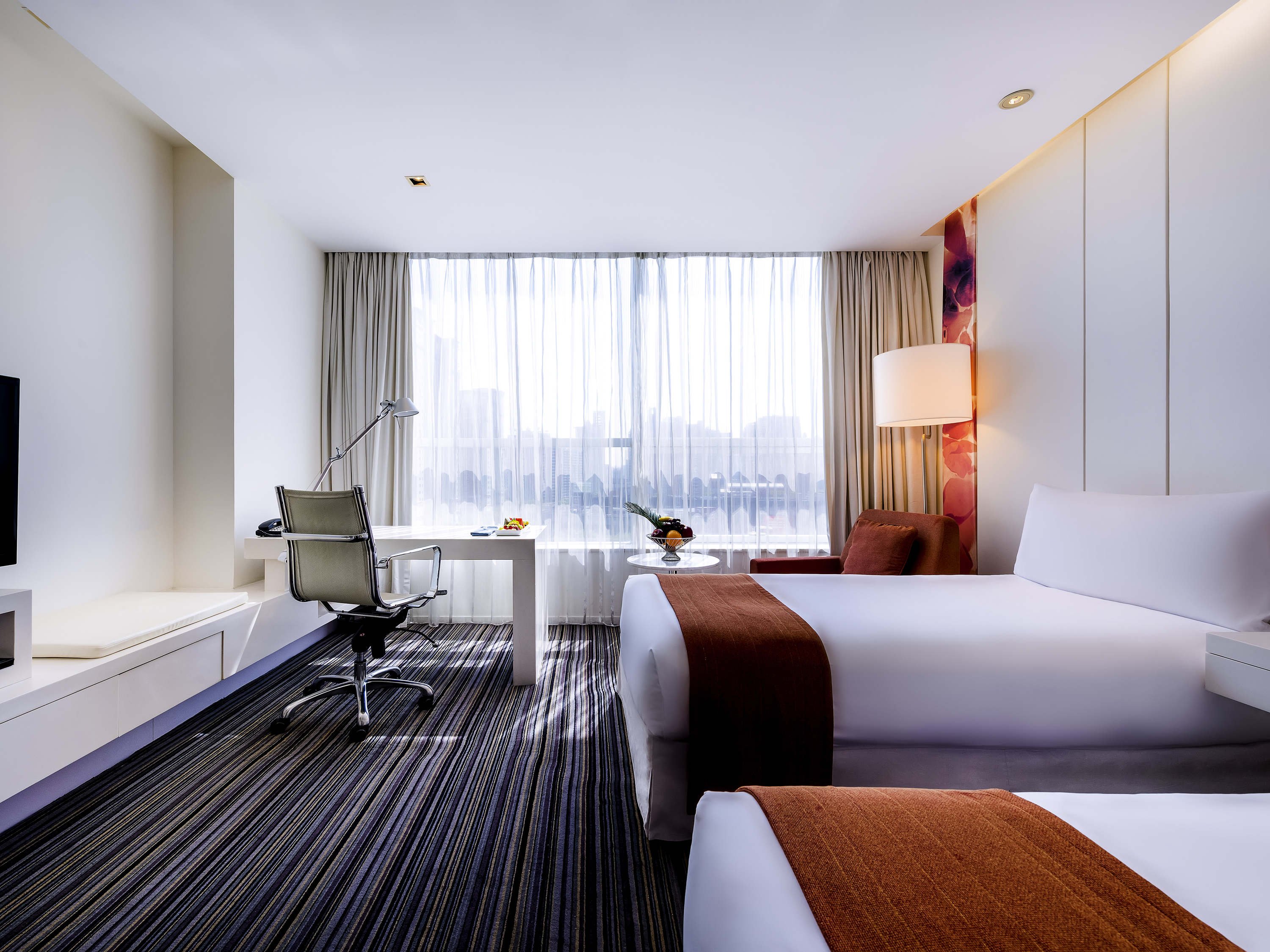 Grand Mercure Shanghai Century Park Hotel by null