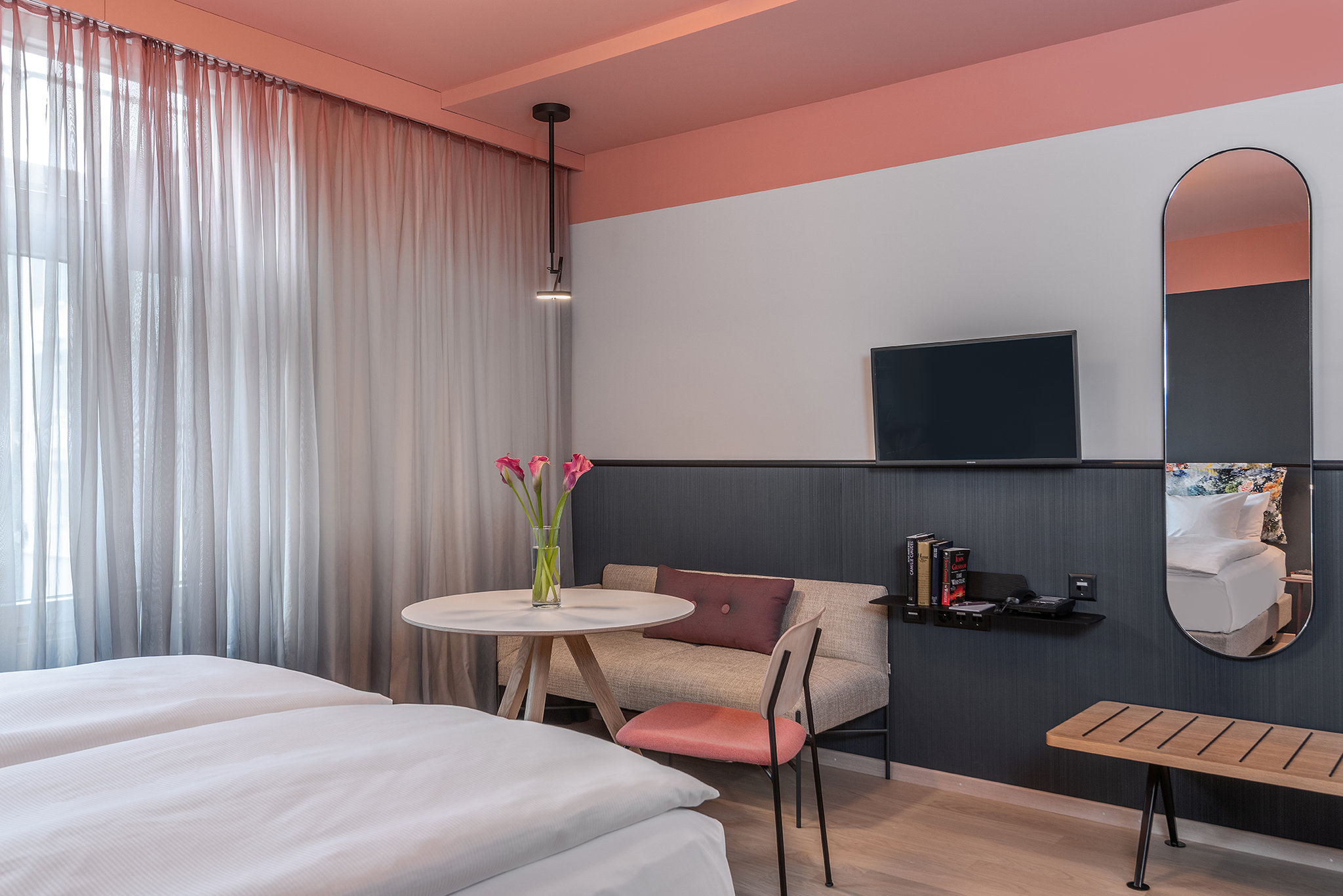 Sorell Hotel City Weissenstein - Boutique Hotel by null