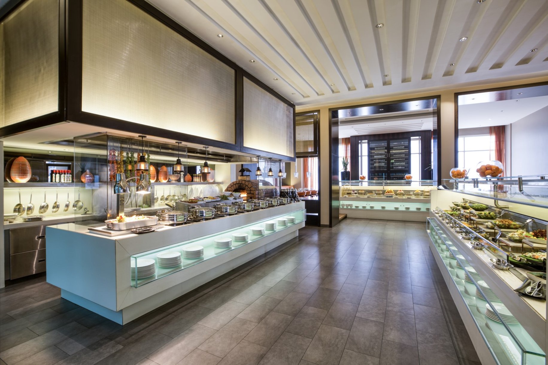 Centro Barsha by null