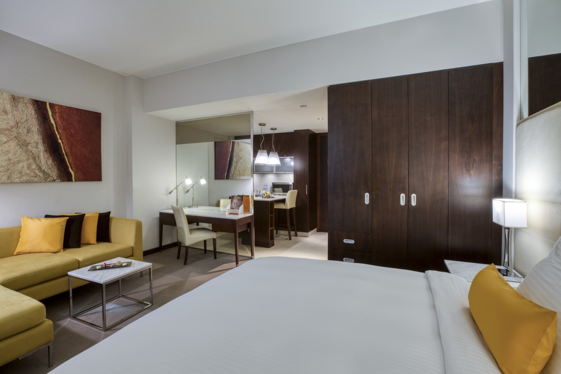 Centro Barsha by null