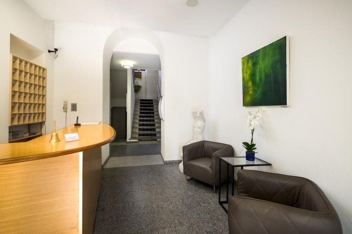 Hotel Zurigo Downtown by null
