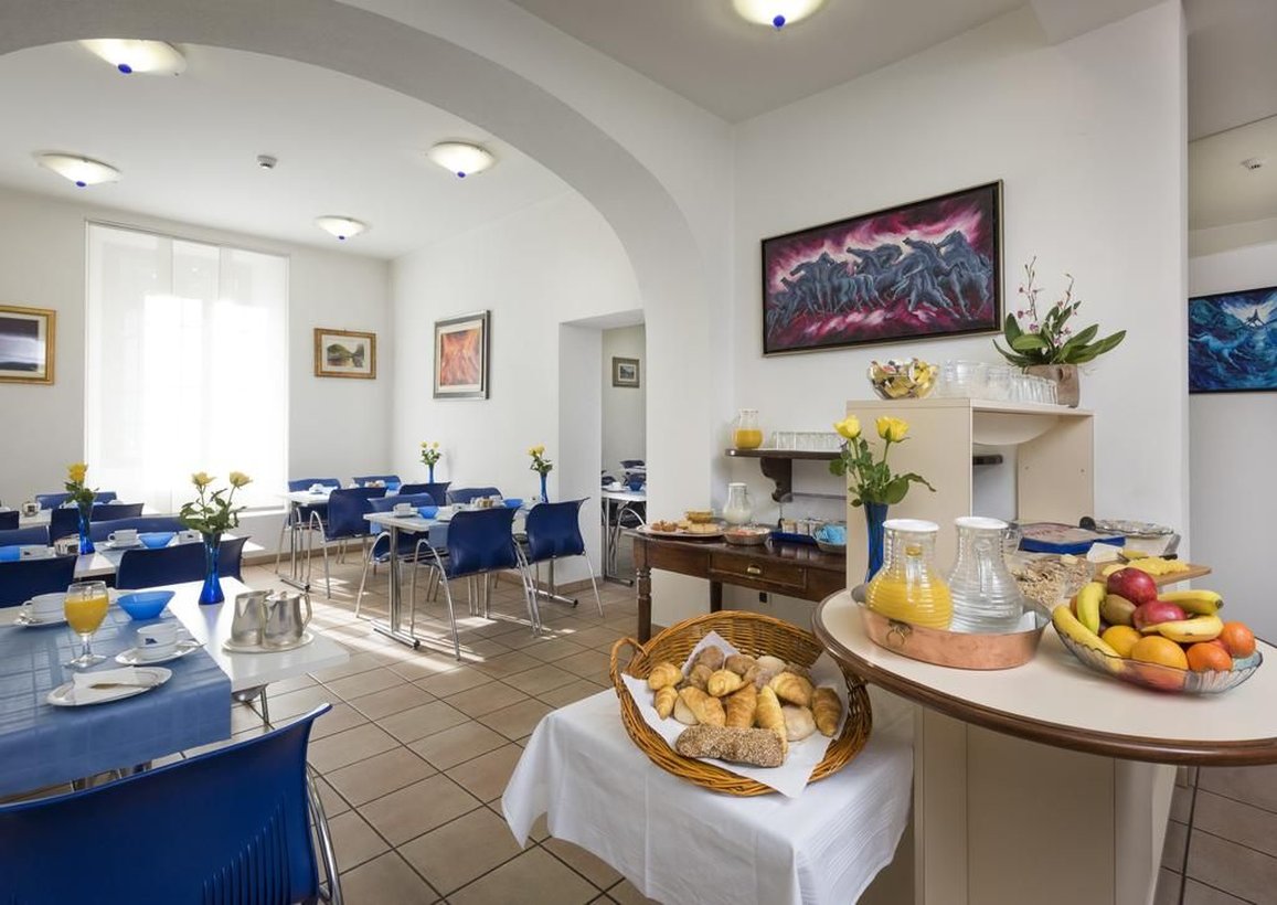 Hotel Zurigo Downtown by null