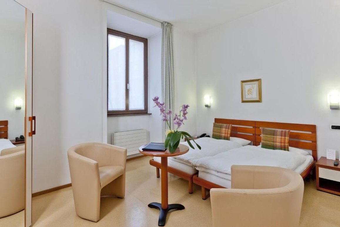 Hotel Zurigo Downtown by null