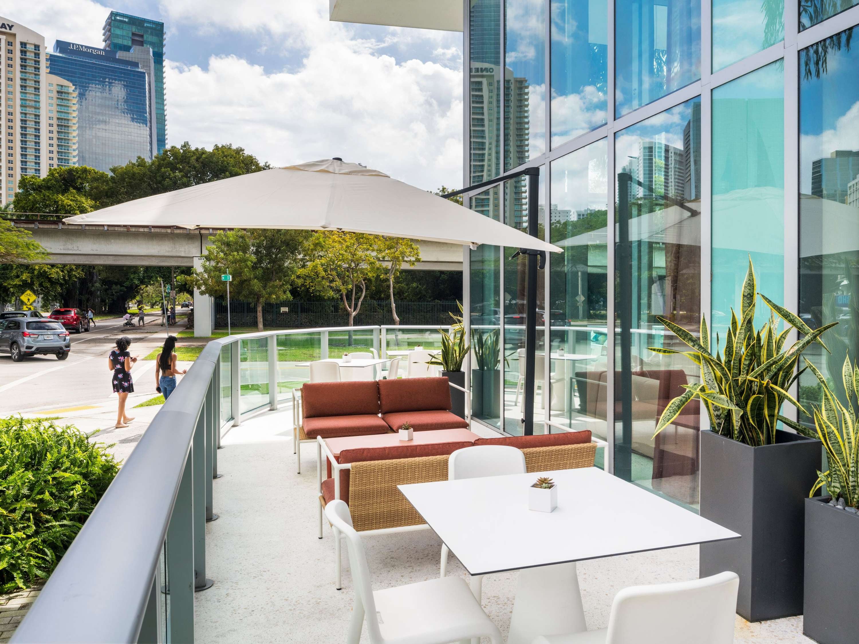 Novotel Miami Brickell by null