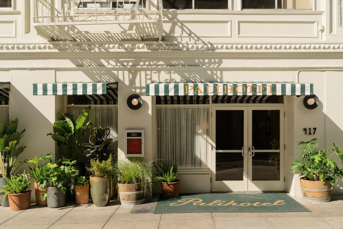 Palihotel San Francisco by Google