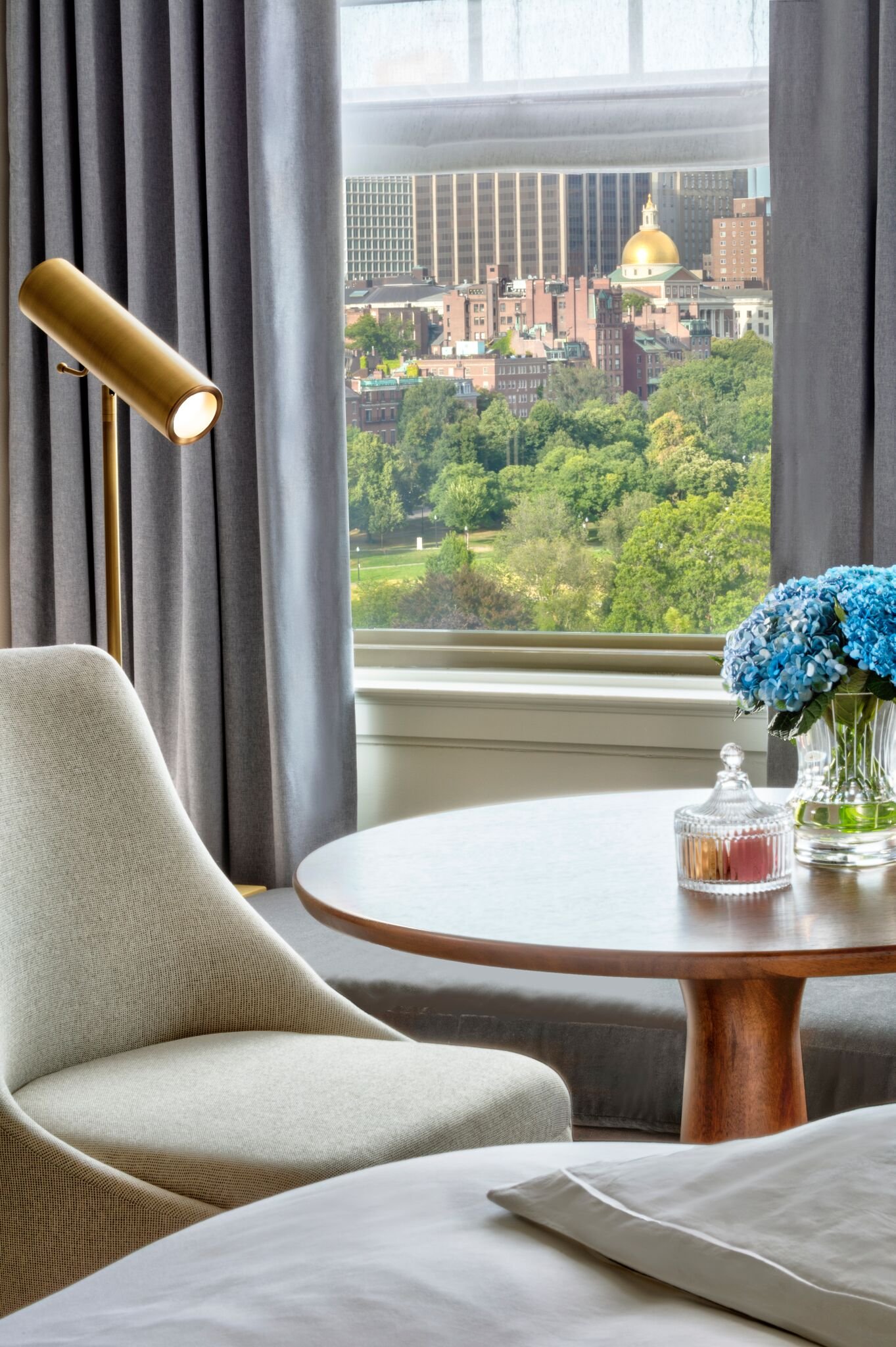 The Newbury Boston by null