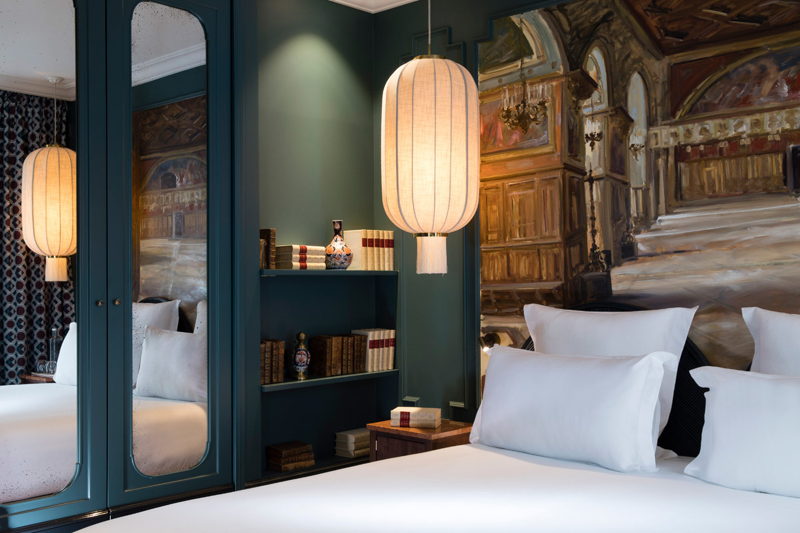 Hôtel Monte Cristo by null