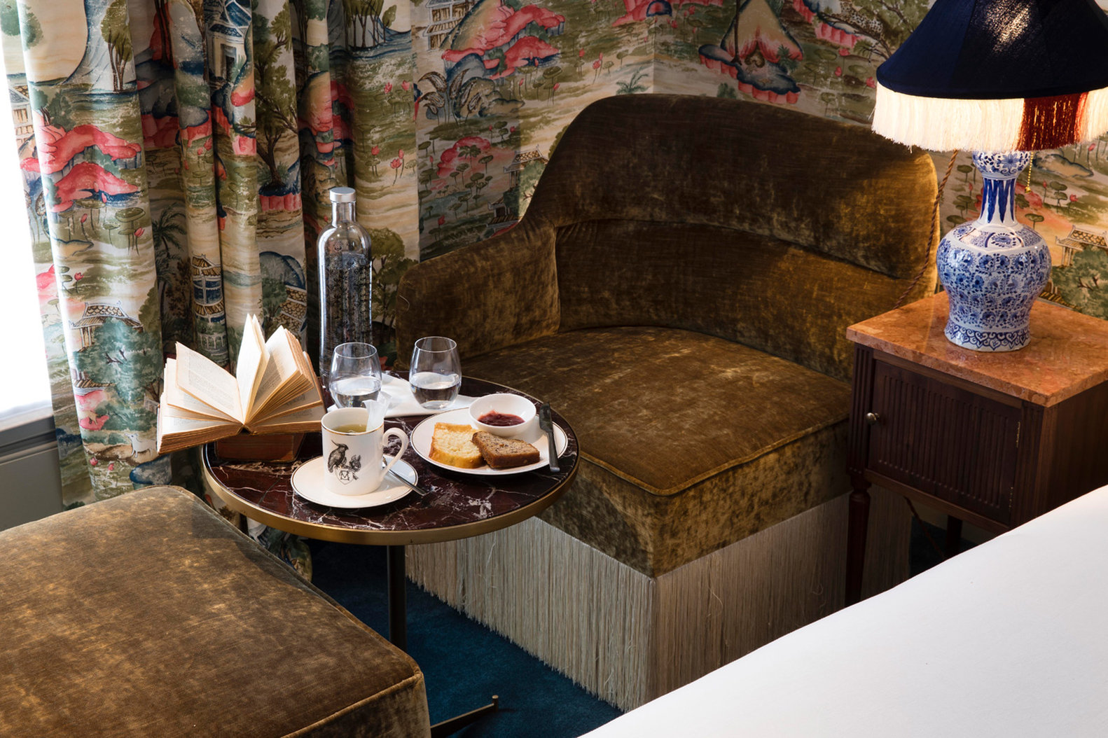 Hôtel Monte Cristo by null