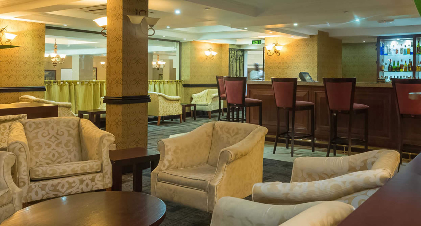 Sunbird Capital Hotel by null