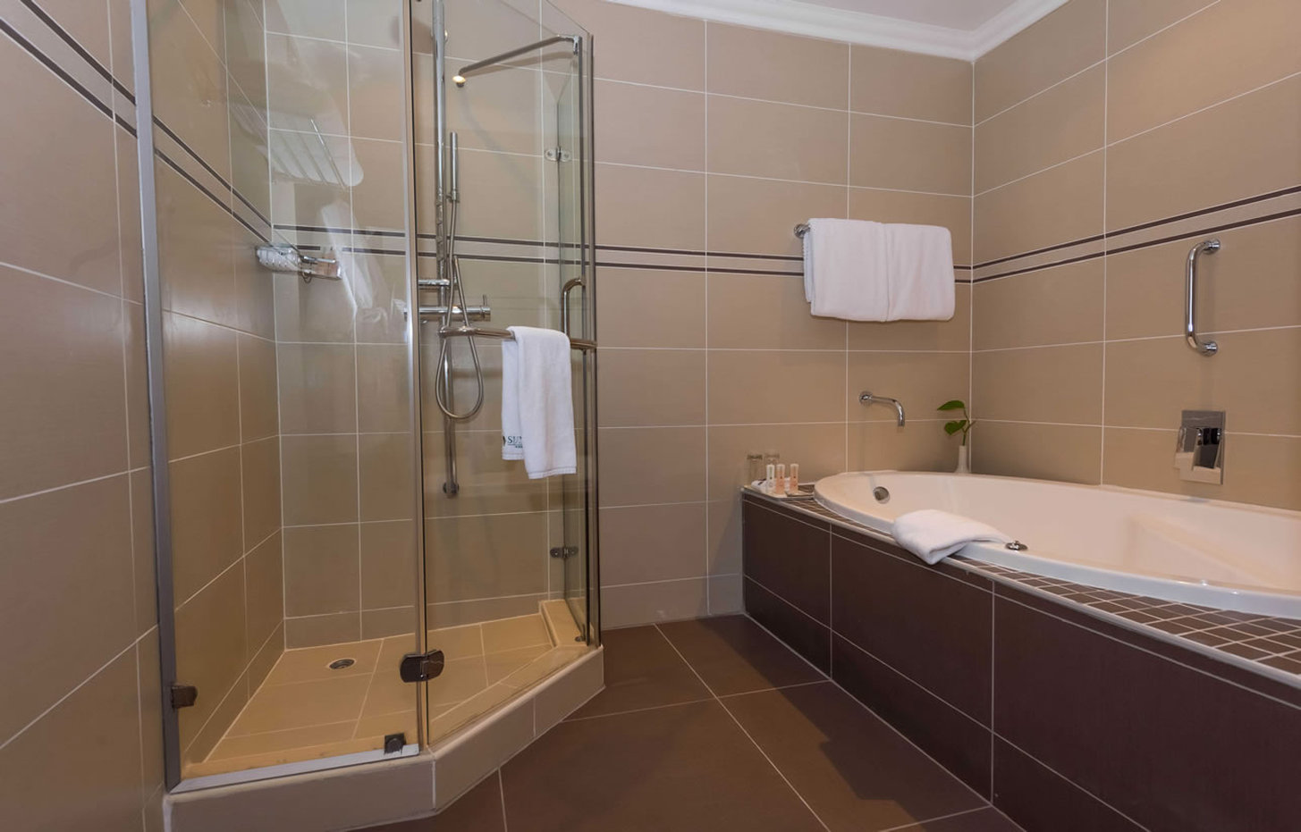 Sunbird Capital Hotel by null