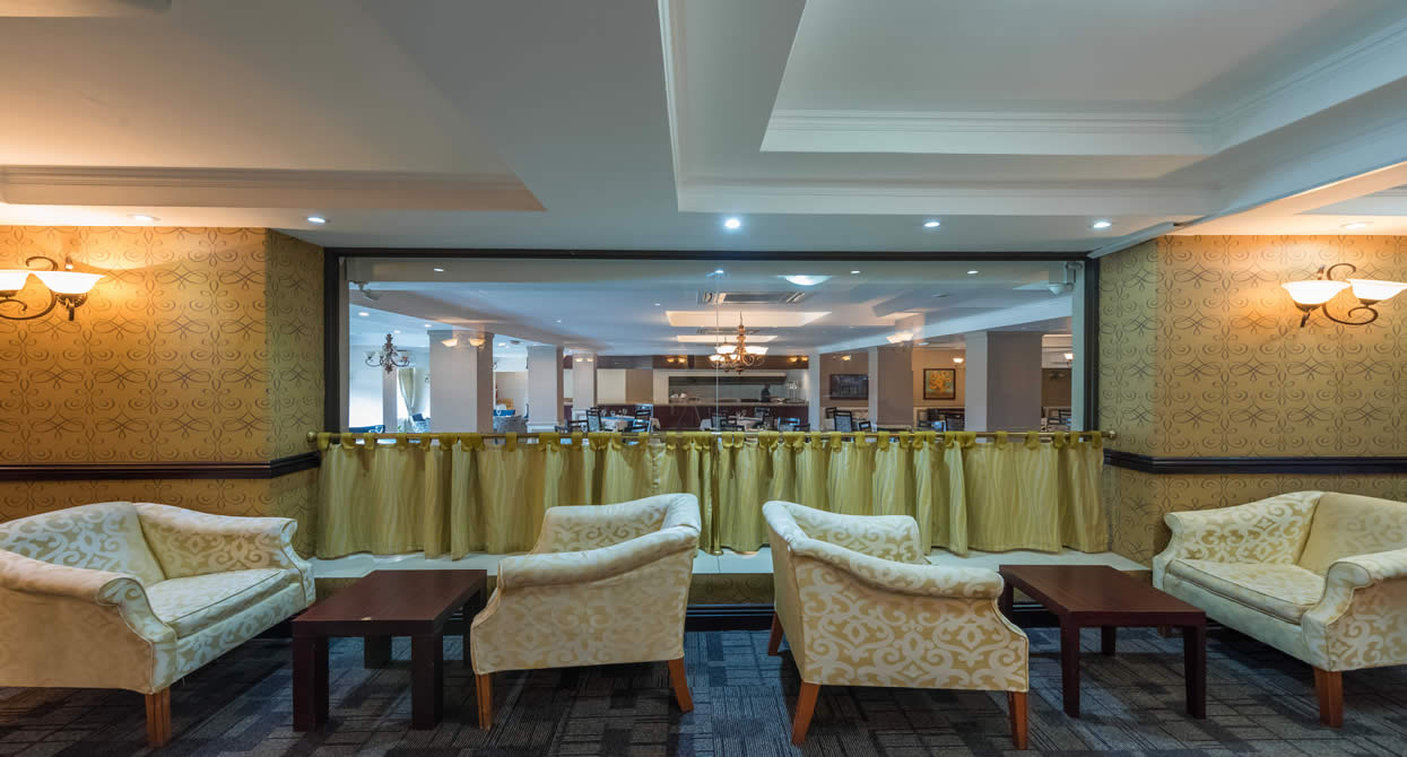 Sunbird Capital Hotel by null