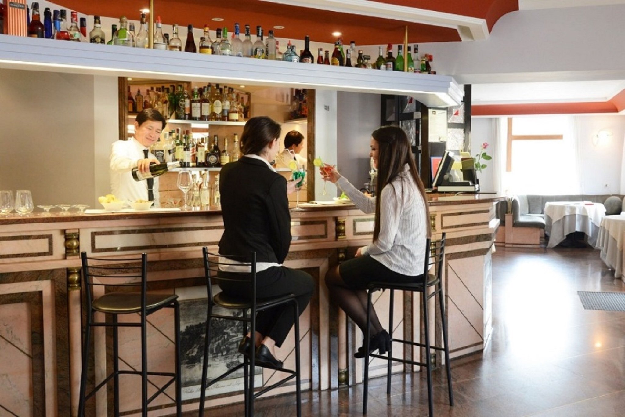 Hotel Metropole Suisse by null