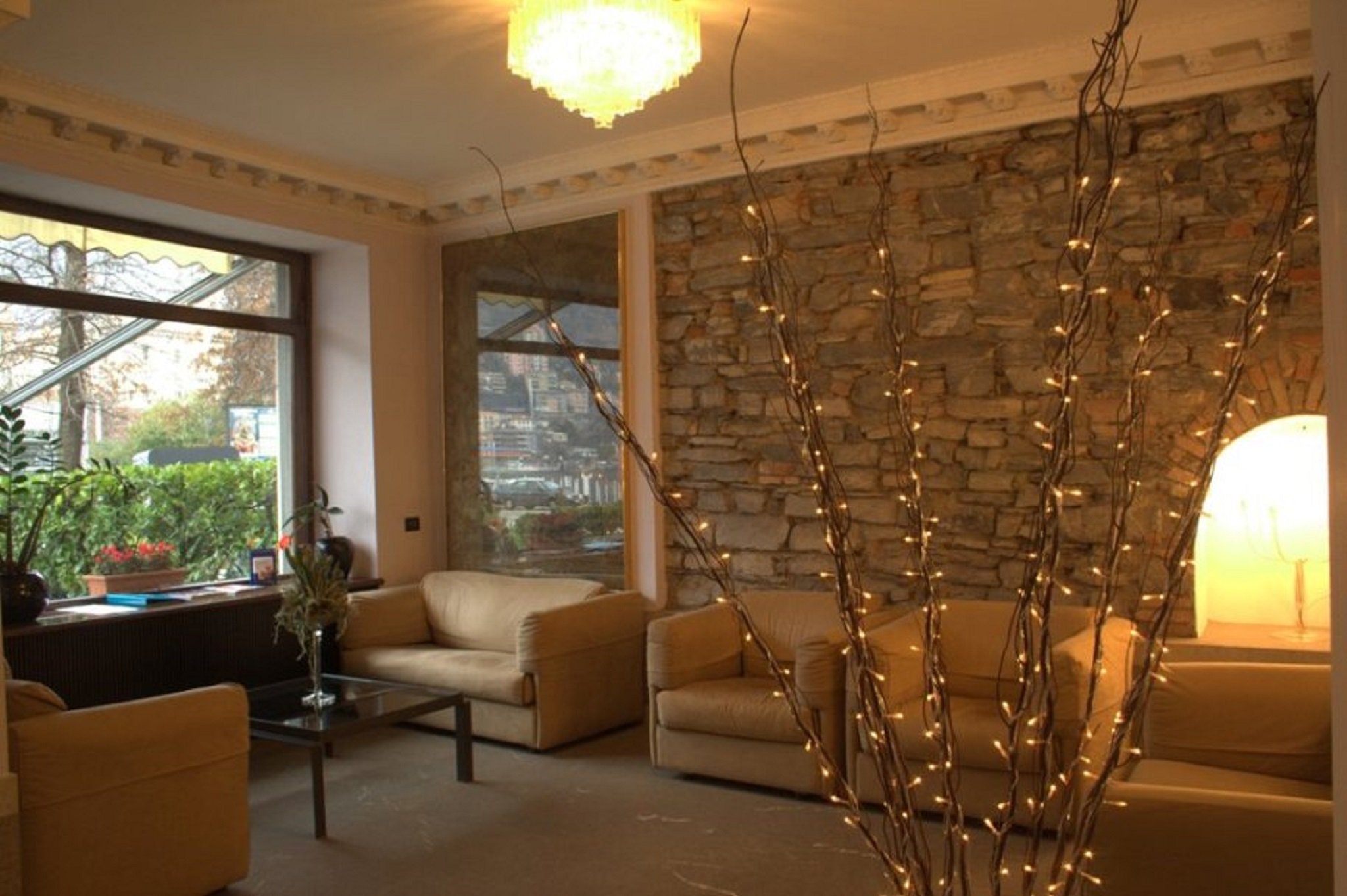 Hotel Metropole Suisse by null
