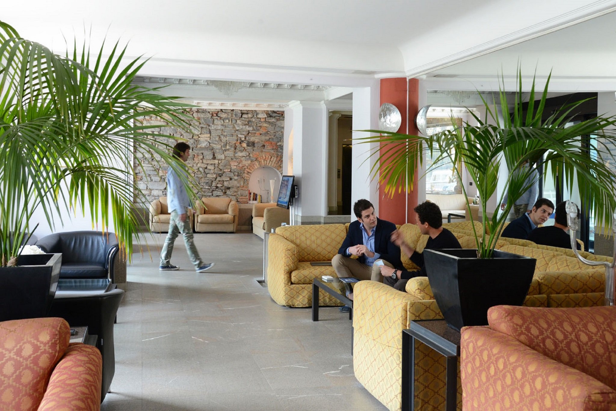 Hotel Metropole Suisse by null