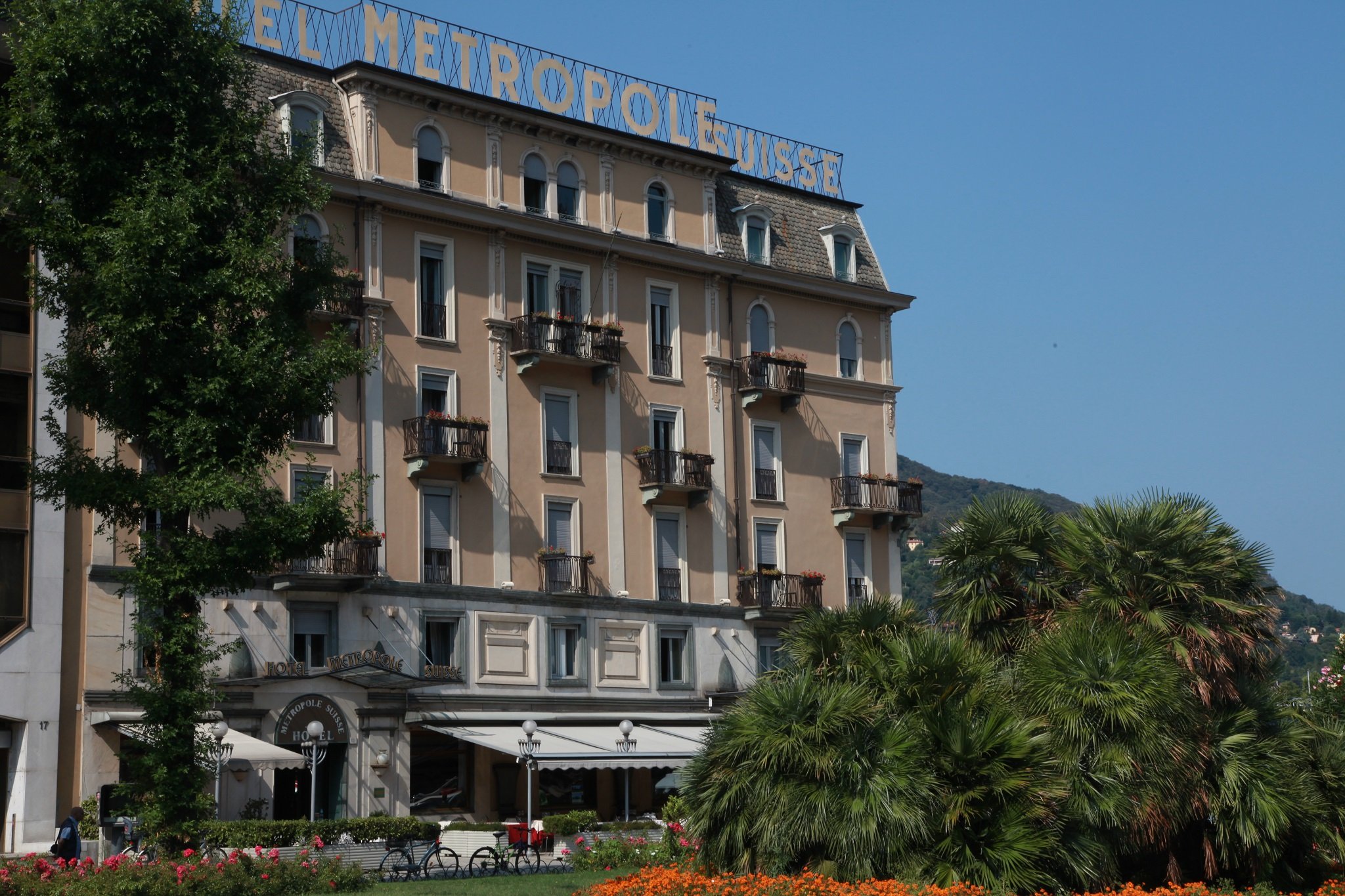 Hotel Metropole Suisse image