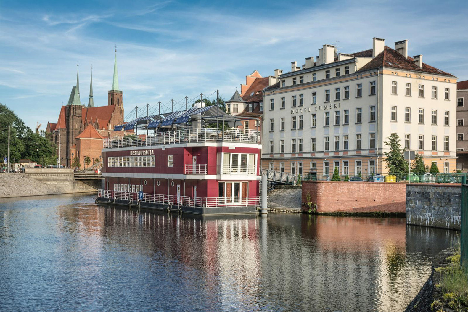 Hotel Tumski by null