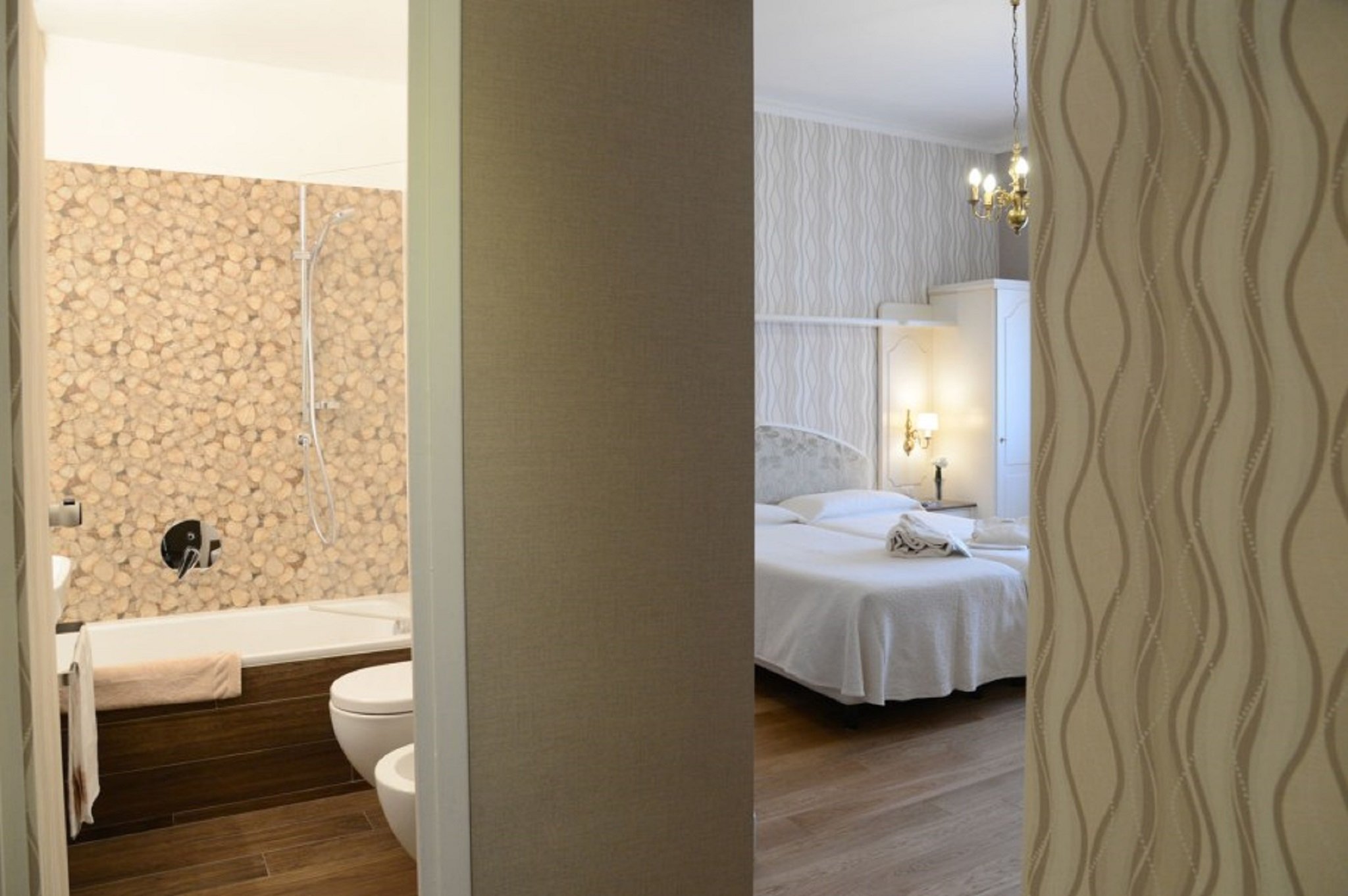 Hotel Metropole Suisse by null