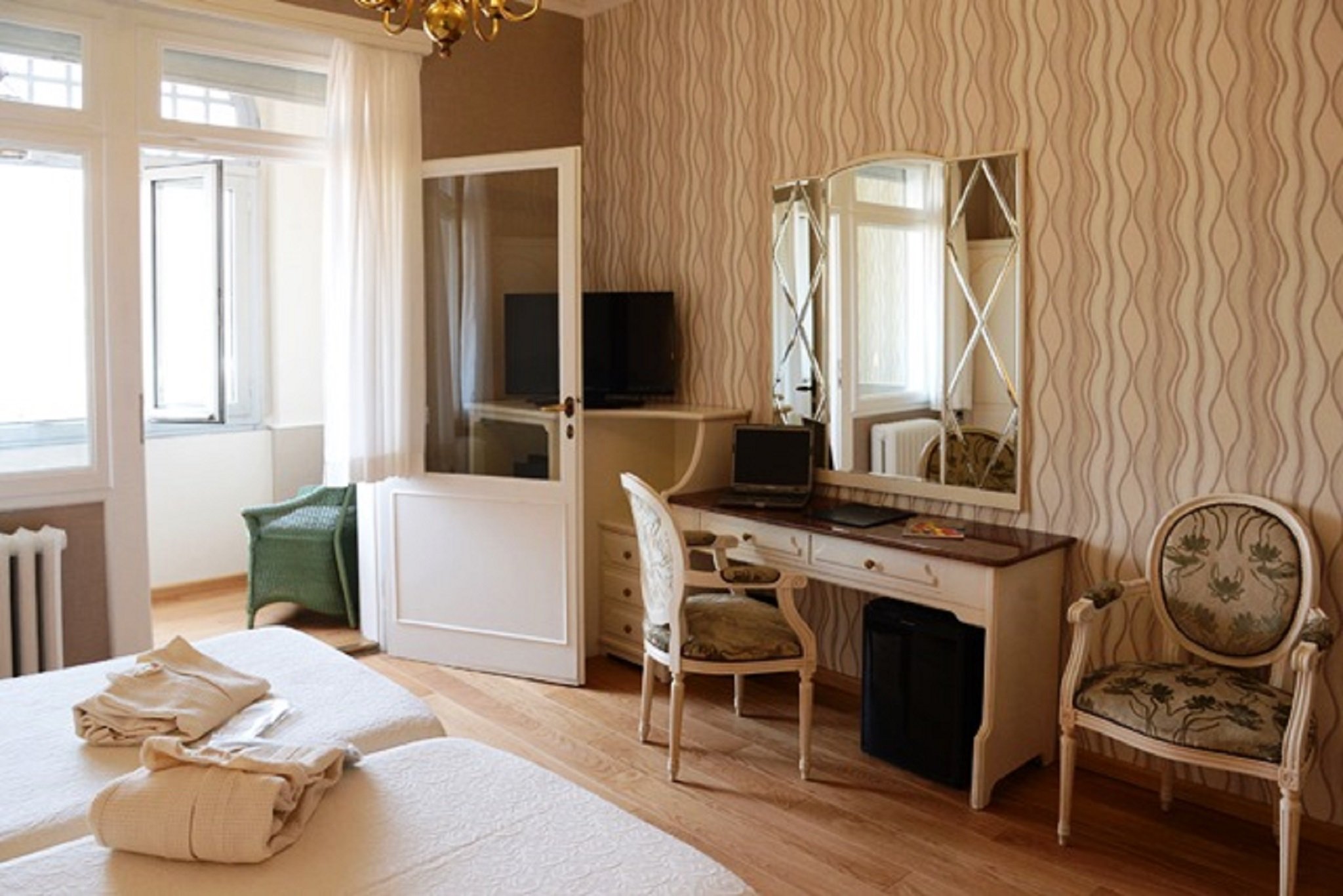Hotel Metropole Suisse by null