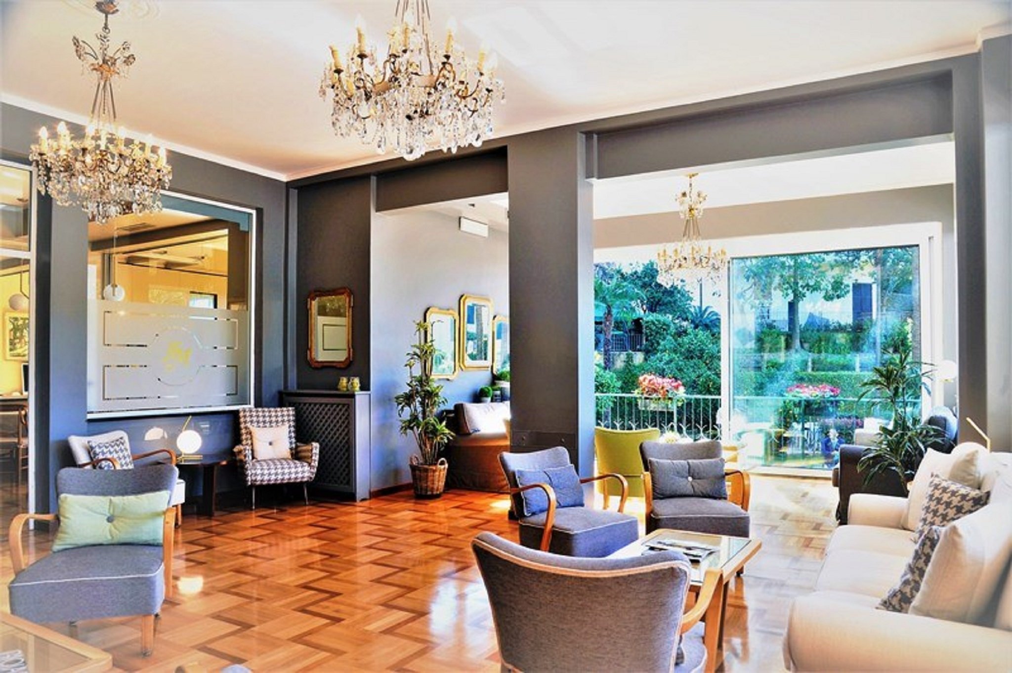 Hotel Metropole by null
