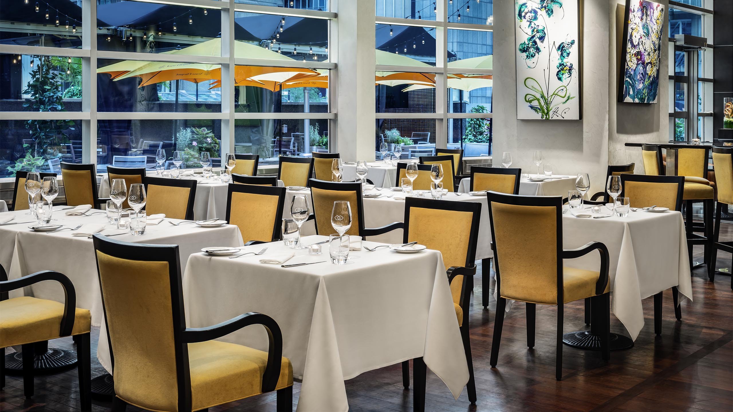 Sofitel Montreal Golden Mile by null