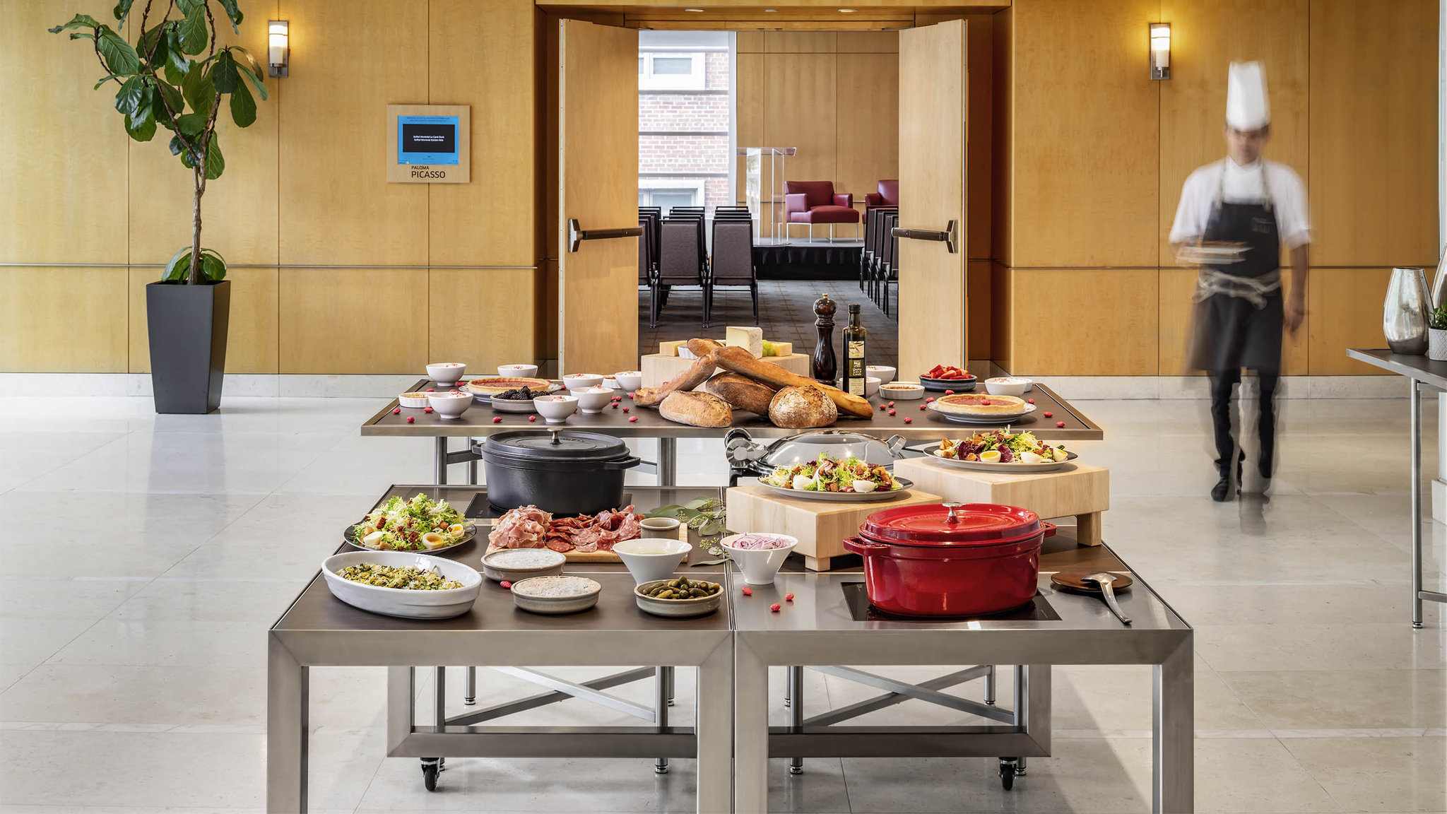 Sofitel Montreal Golden Mile by null