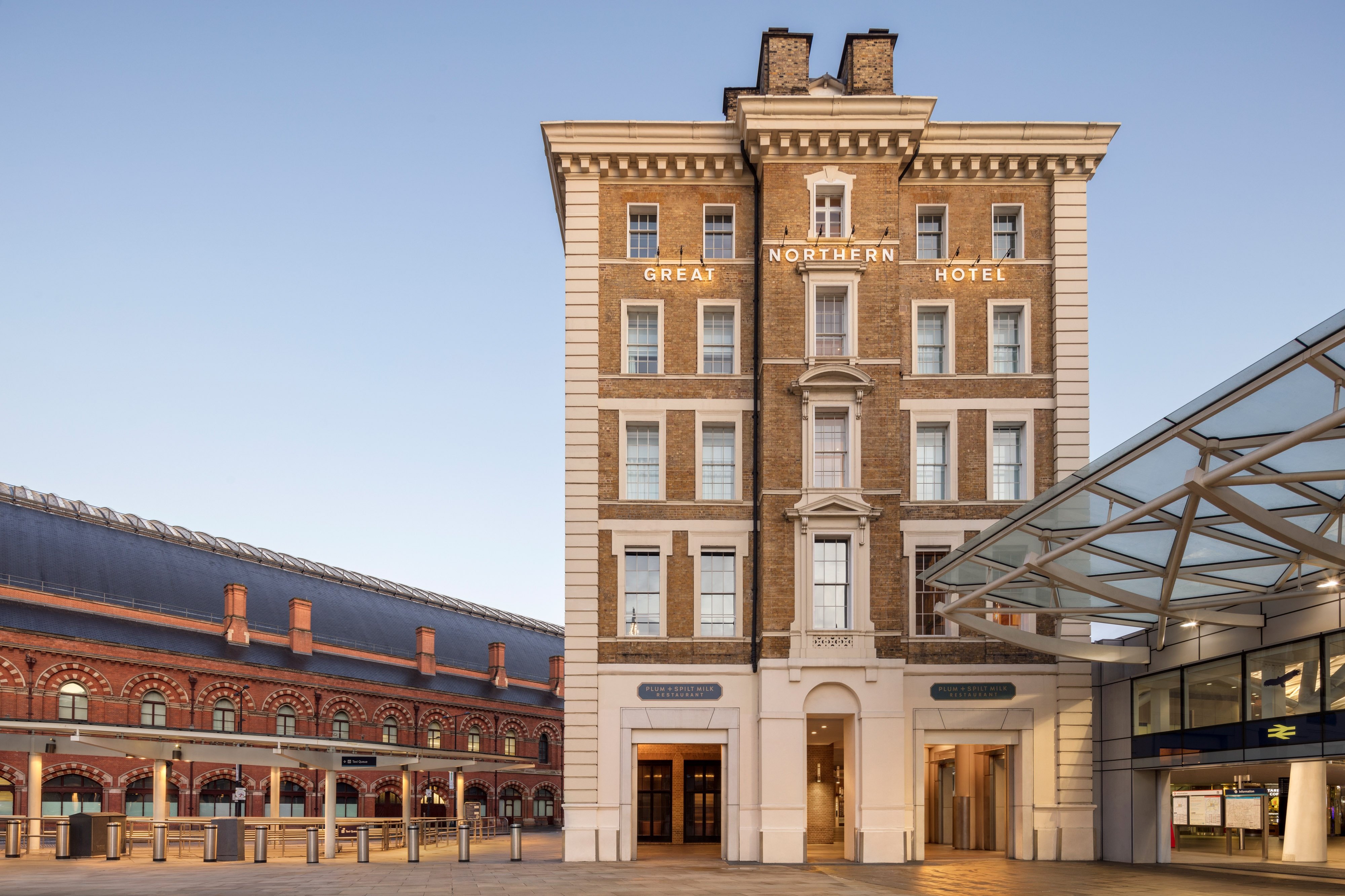 Kaya Great Northern Hotel, London by null