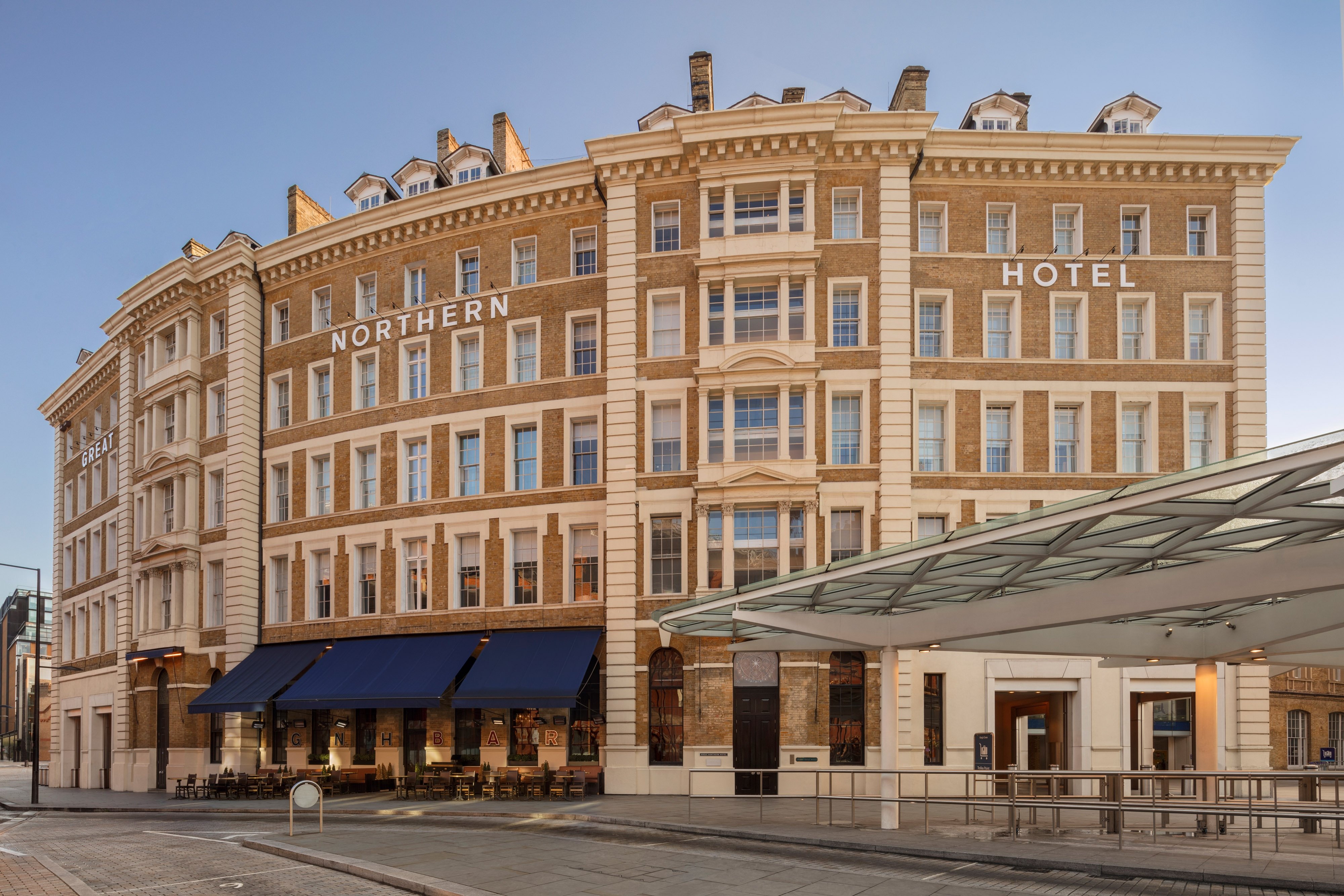 Kaya Great Northern Hotel, London by null