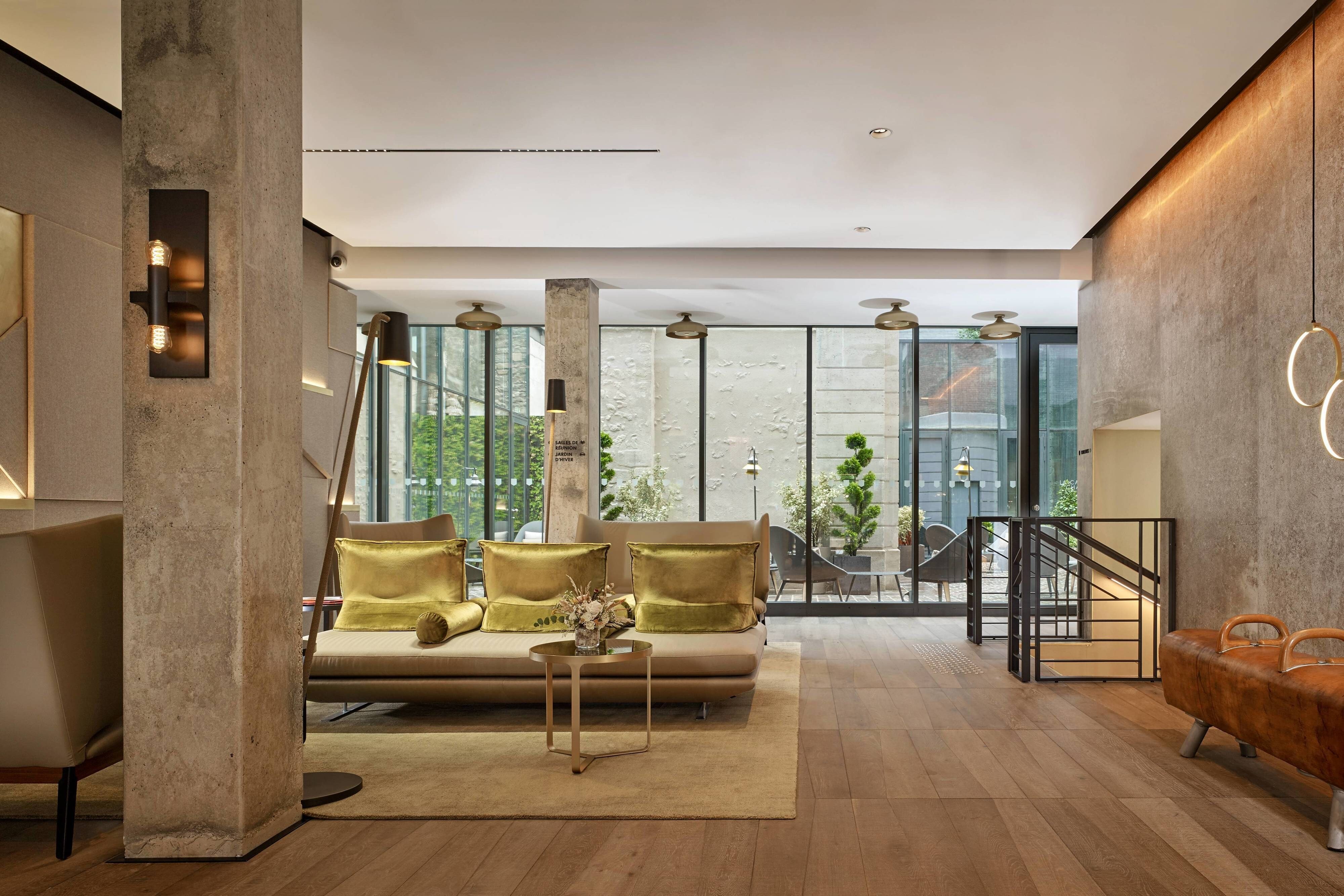 La Caserne Chanzy Hôtel & Spa by null