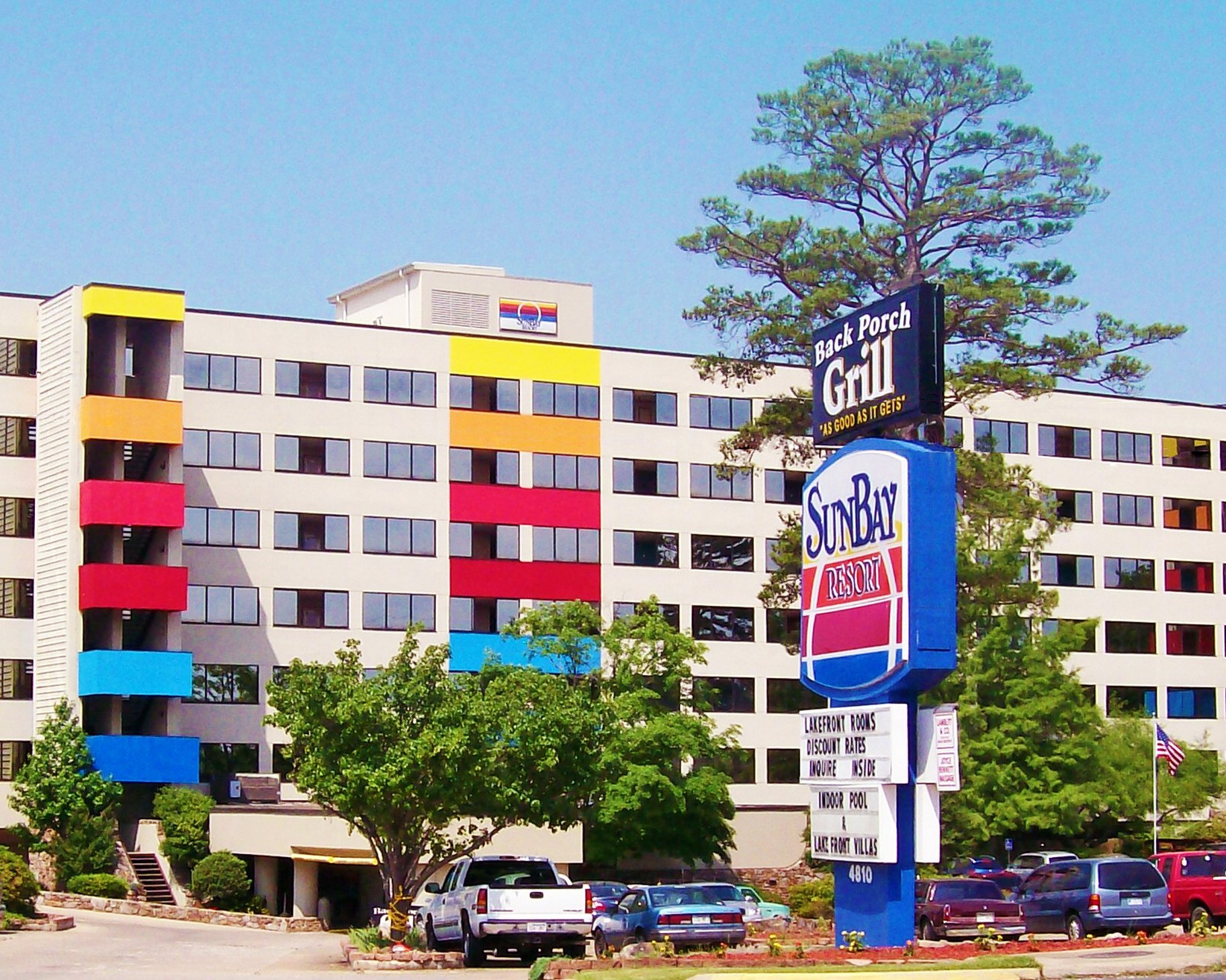 Sunbay Resort
