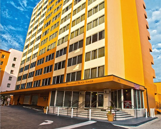 Hollywood Beach Tower, Hollywood Beach