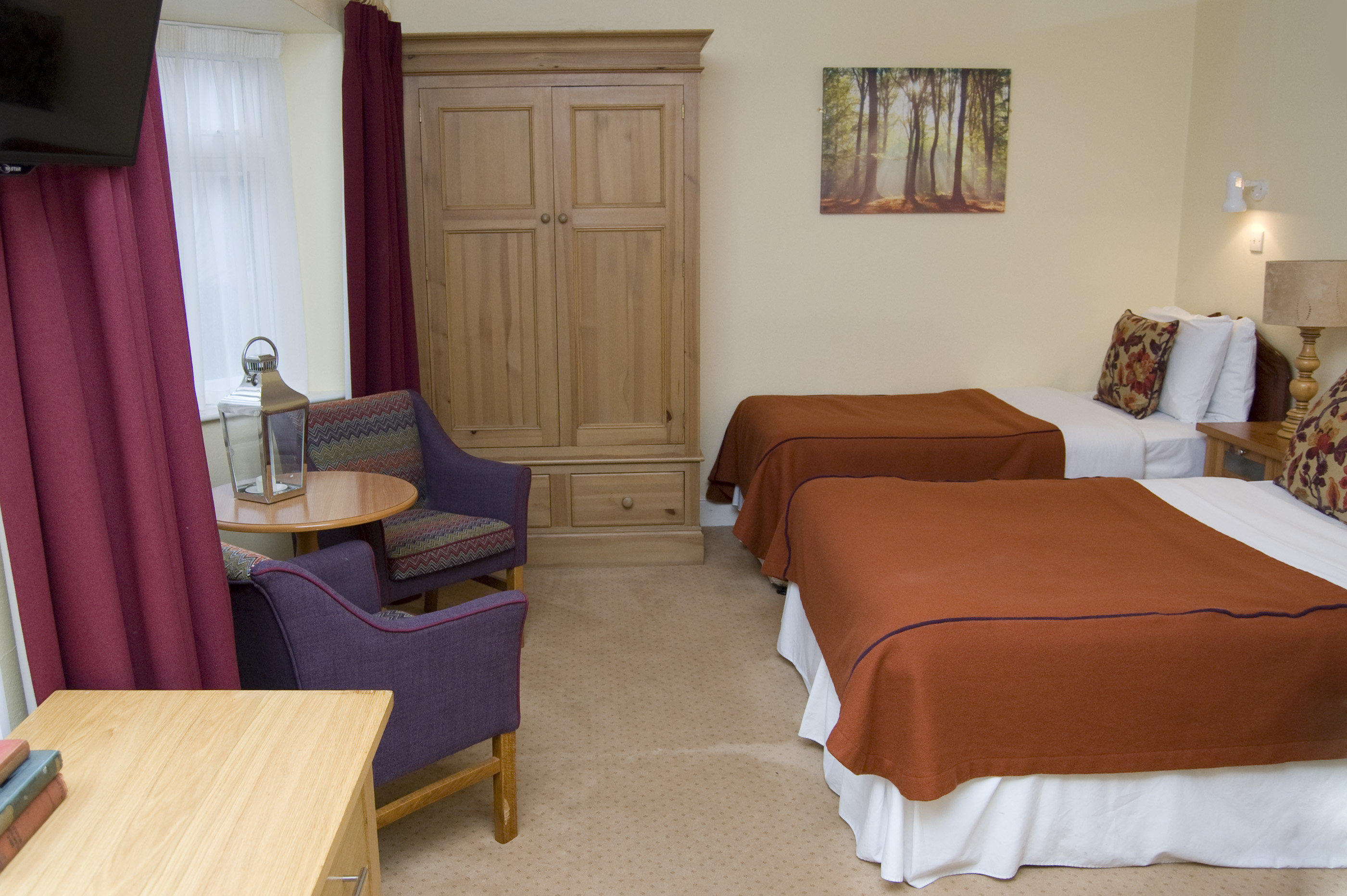 Gougane Barra Hotel by null
