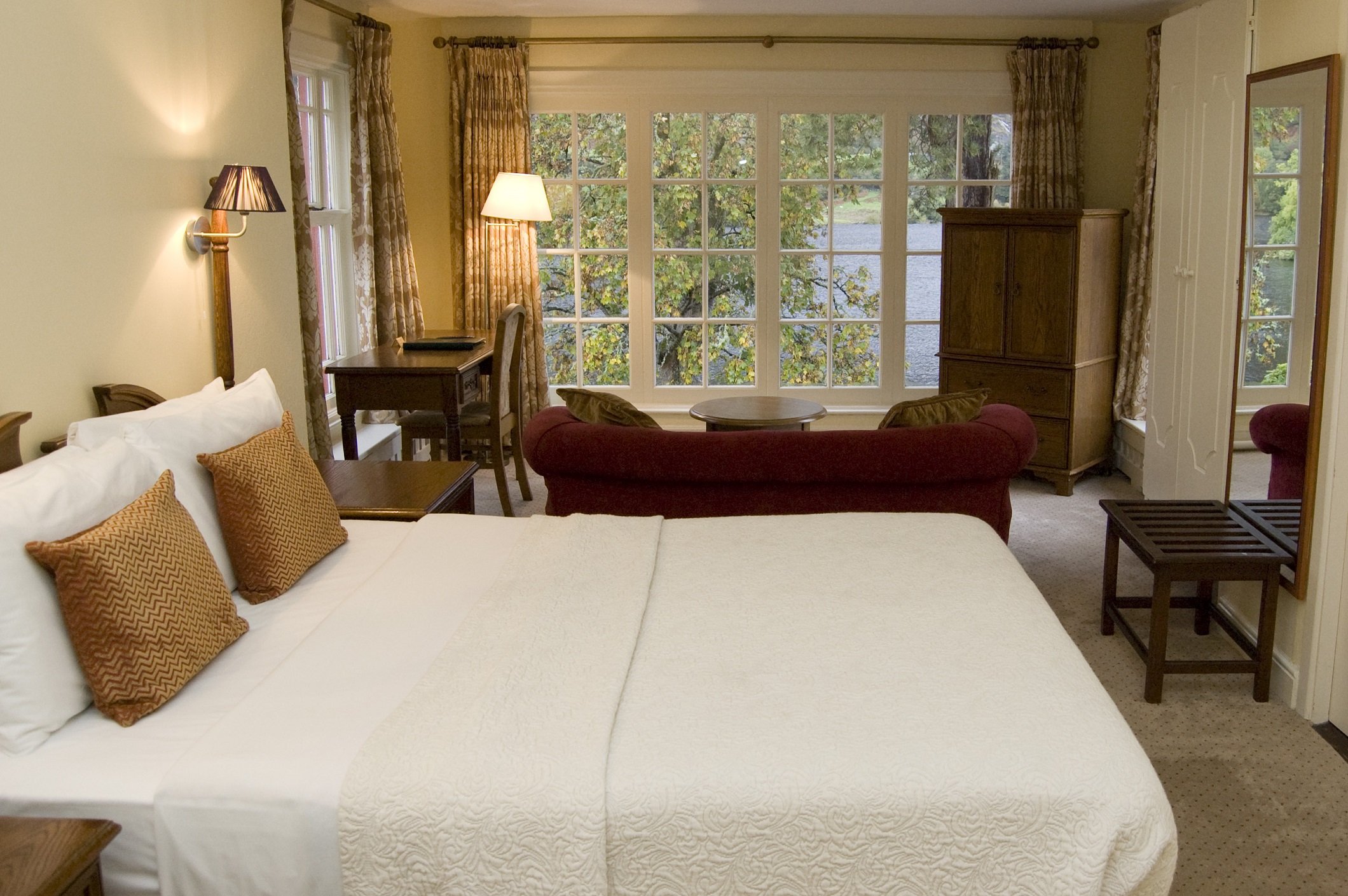 Gougane Barra Hotel by null