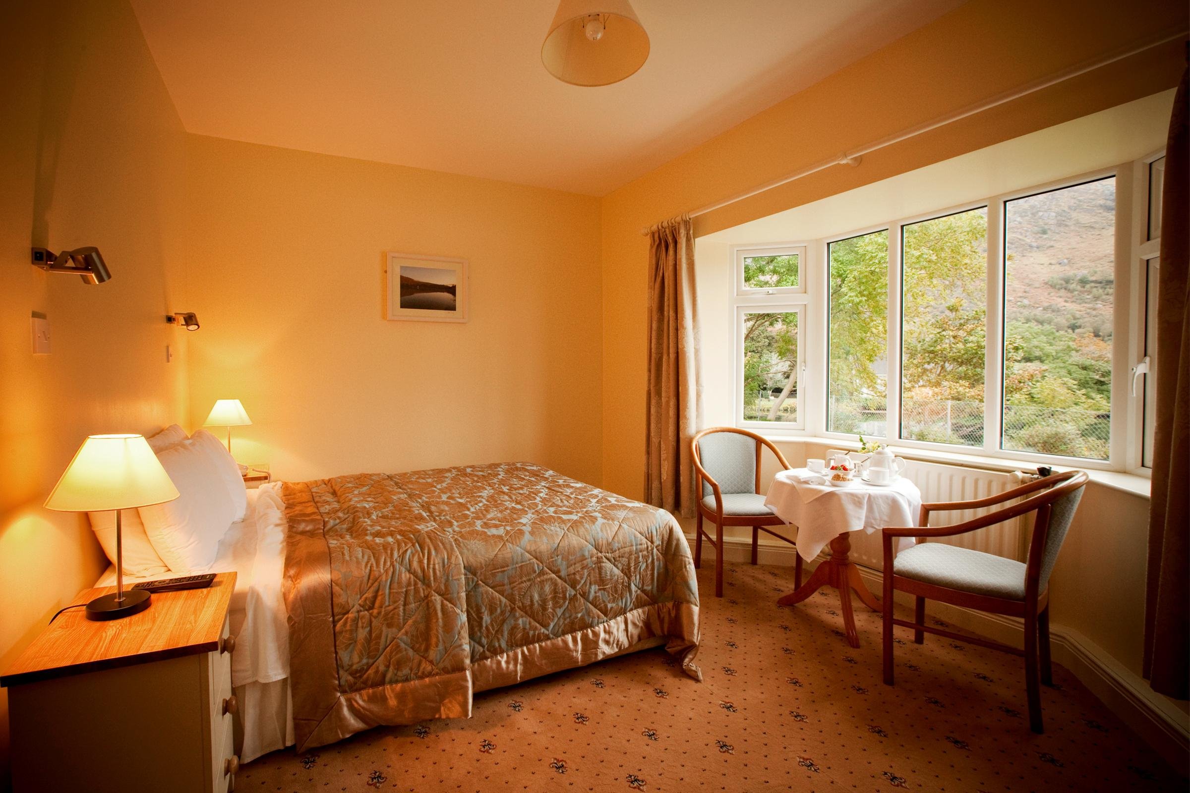 Gougane Barra Hotel by null