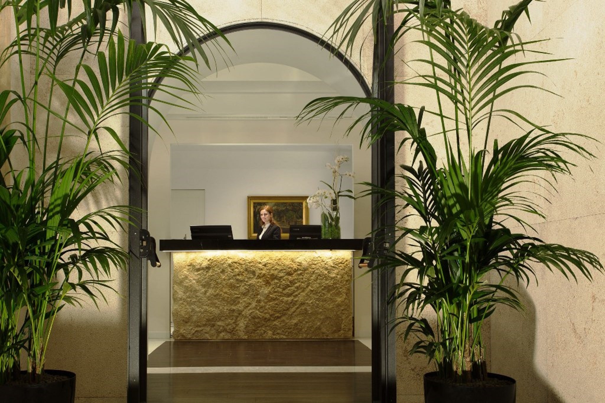 Hotel degli Artisti by null