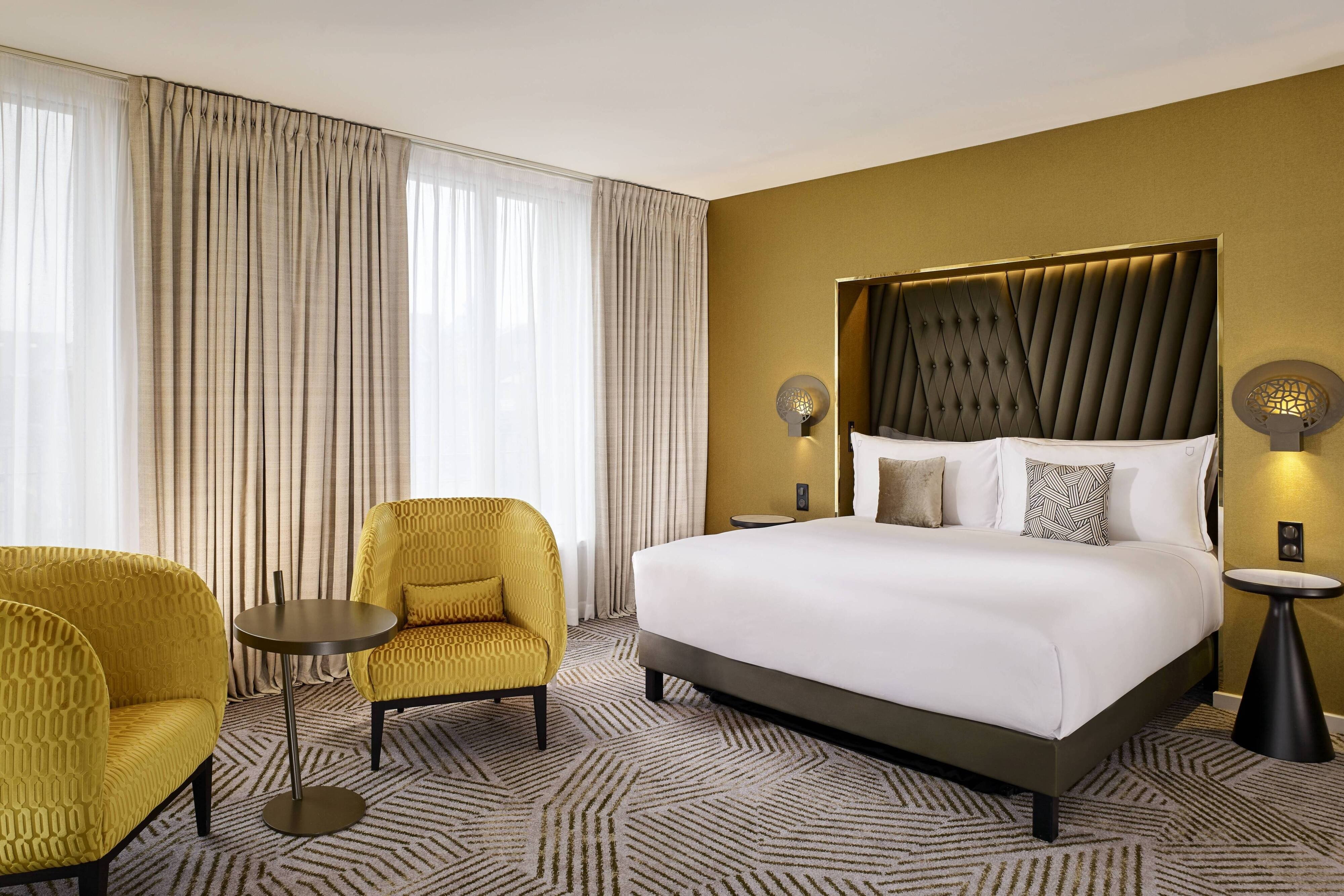 La Caserne Chanzy Hôtel & Spa by null