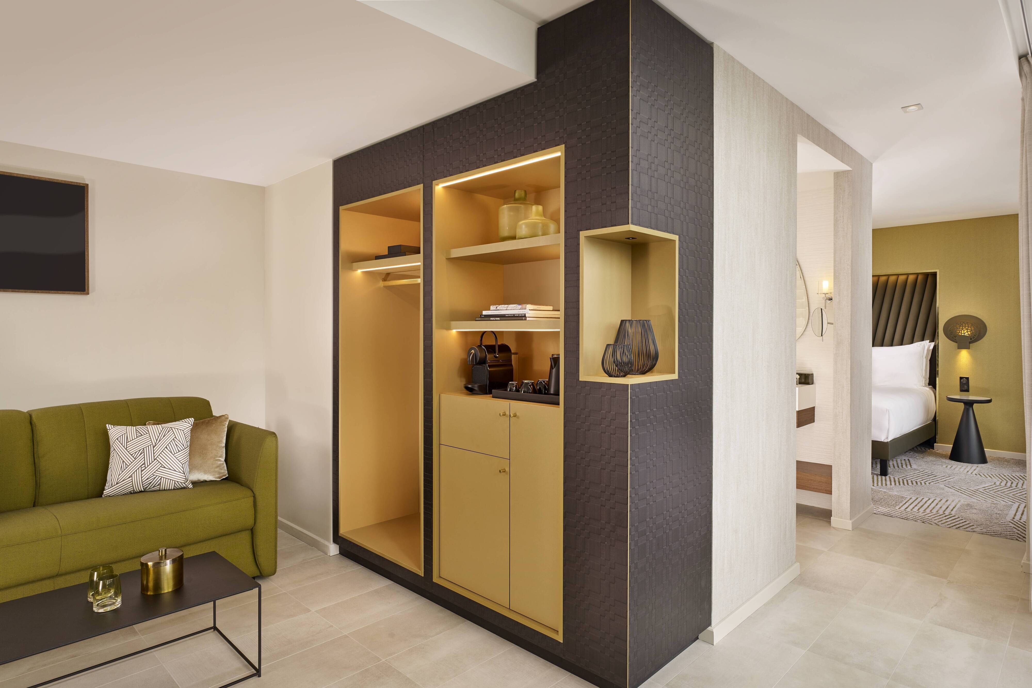 La Caserne Chanzy Hôtel & Spa by null