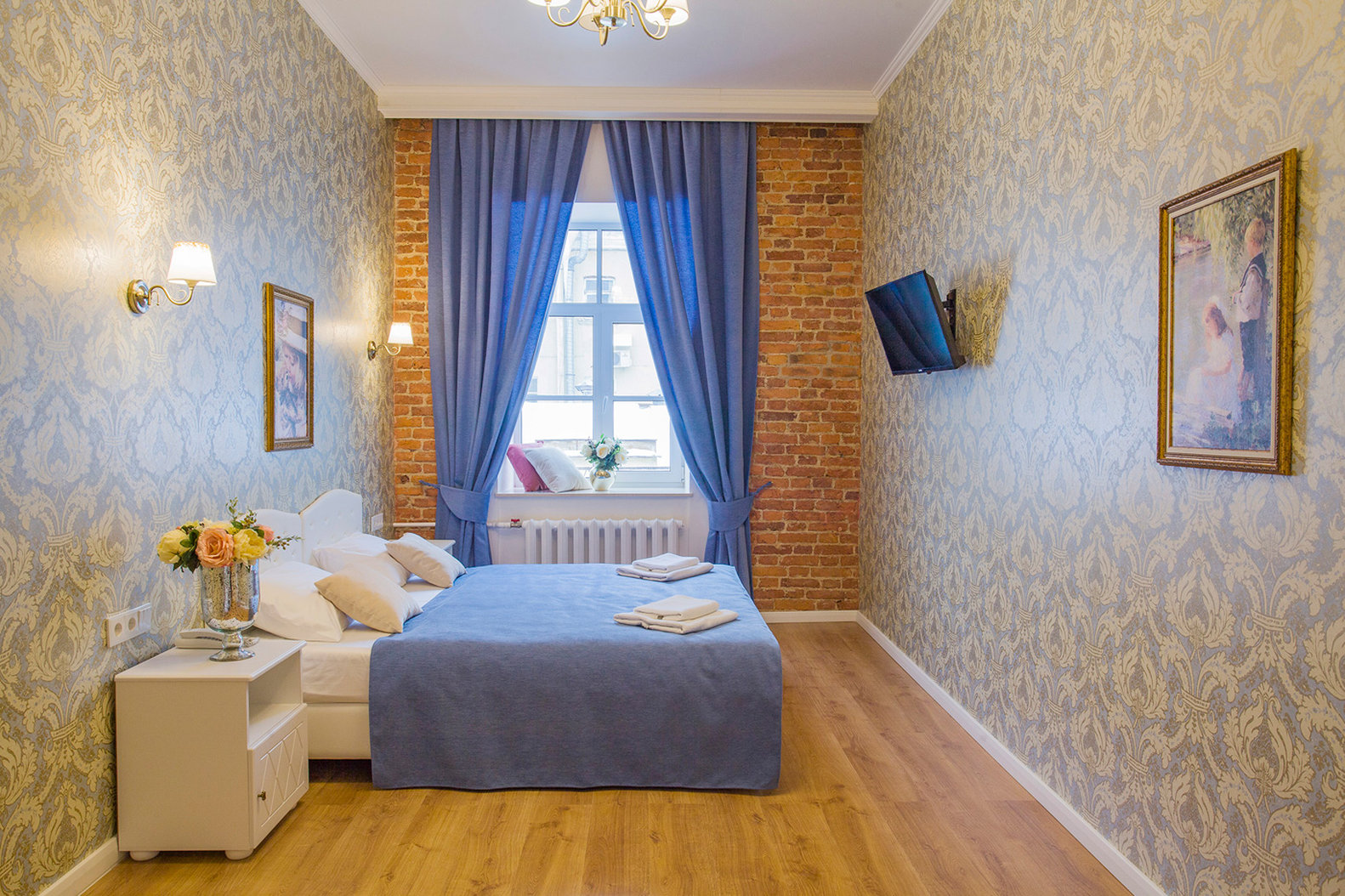 Catherine Art Hotel by null