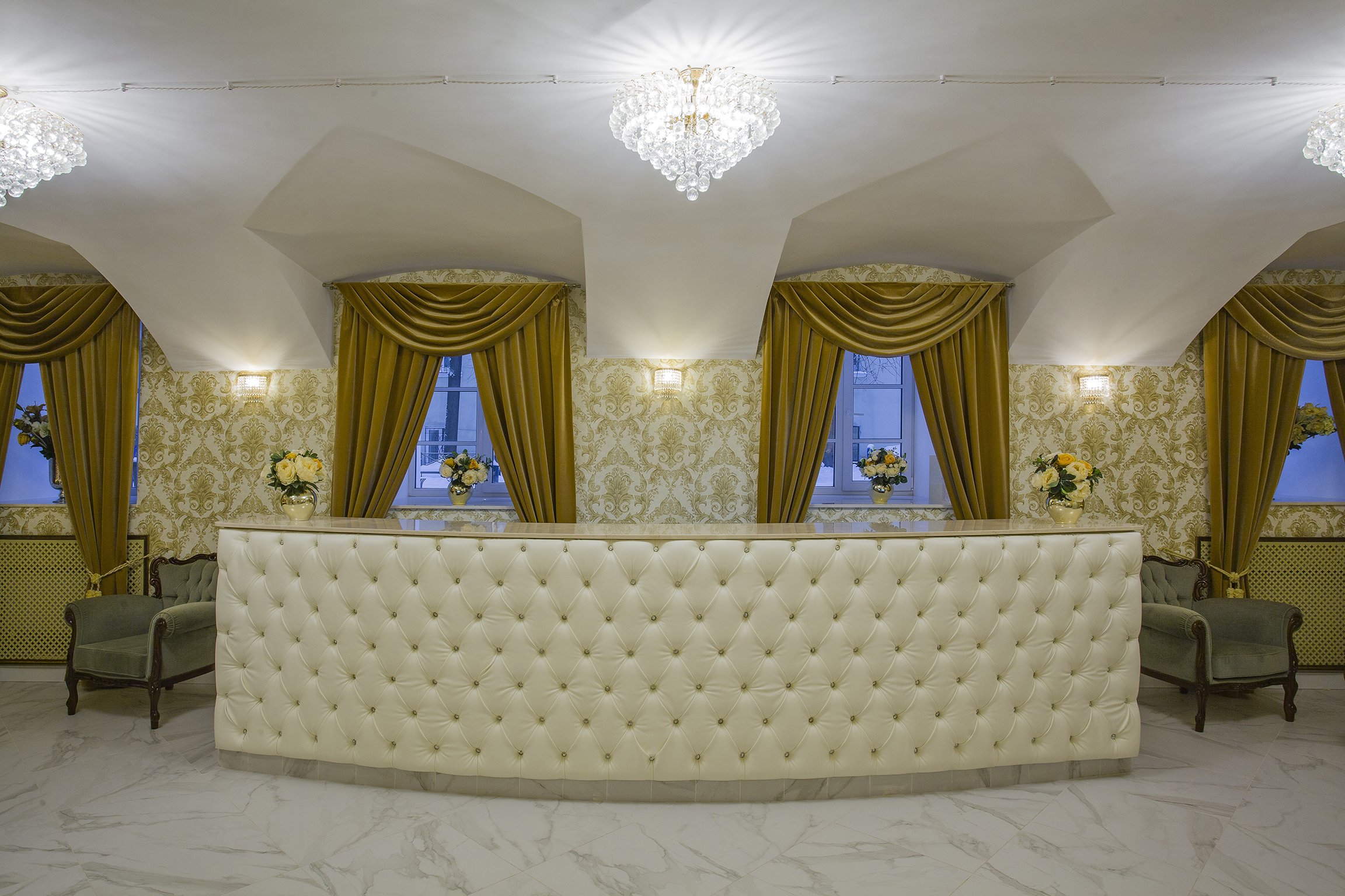 Catherine Art Hotel by null